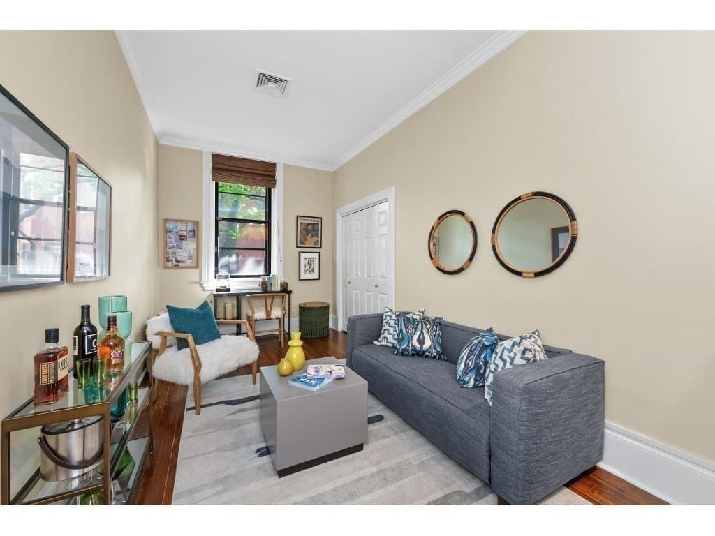 Condominium at 280 Commonwealth Avenue # 108, Boston MA 02116, photo 12 of 17