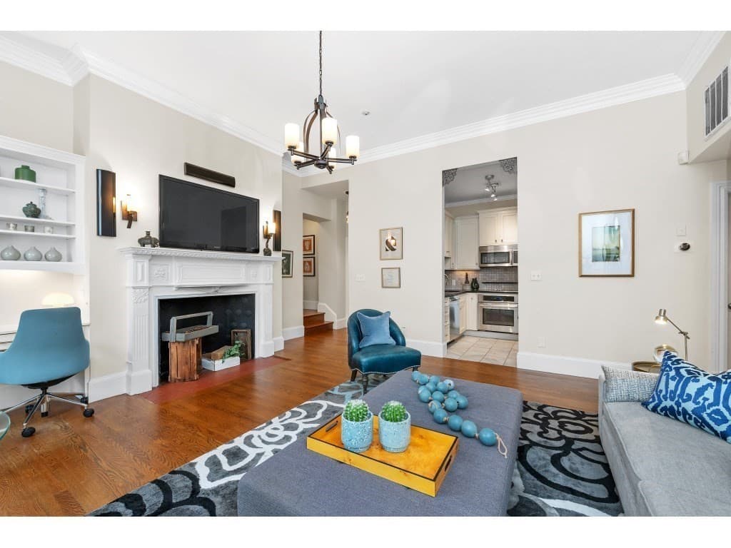 Condominium at 280 Commonwealth Avenue # 108, Boston MA 02116, photo 3 of 17