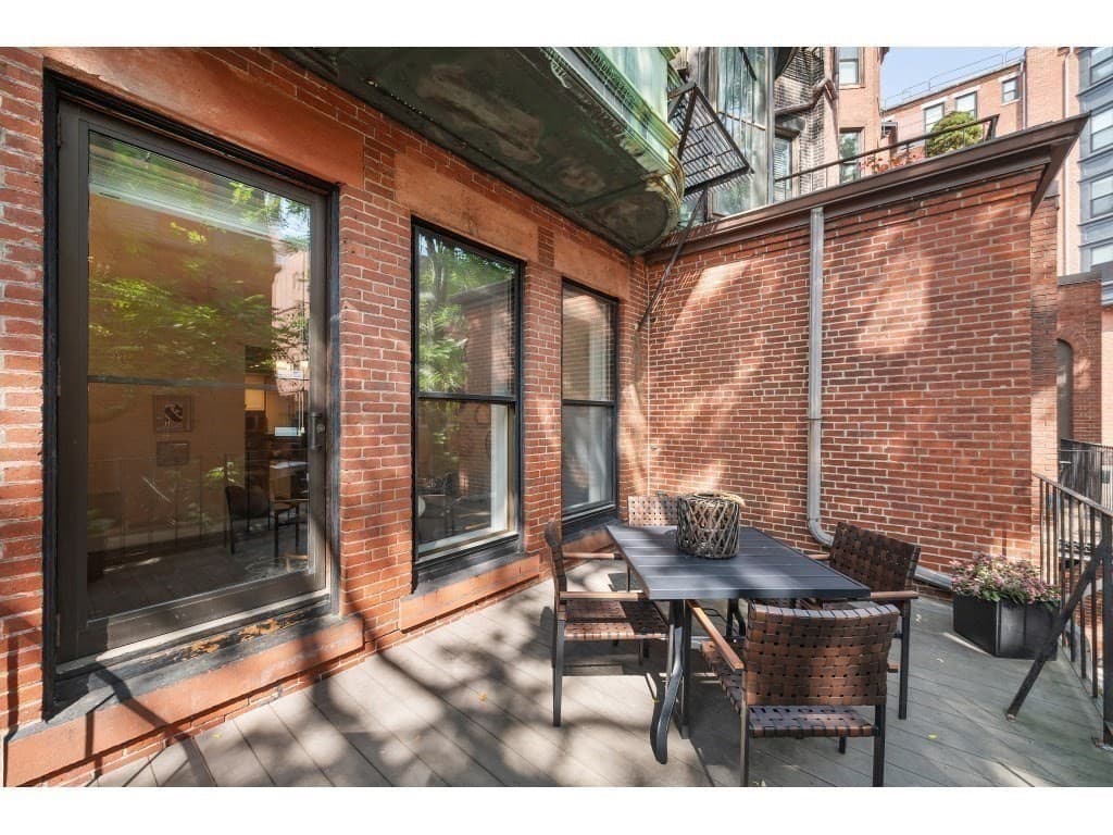Condominium at 280 Commonwealth Avenue # 108, Boston MA 02116, photo 14 of 17