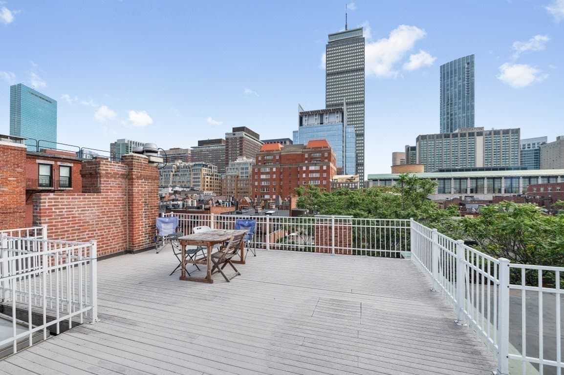 Condominium at 280 Commonwealth Avenue # 108, Boston MA 02116, photo 15 of 17