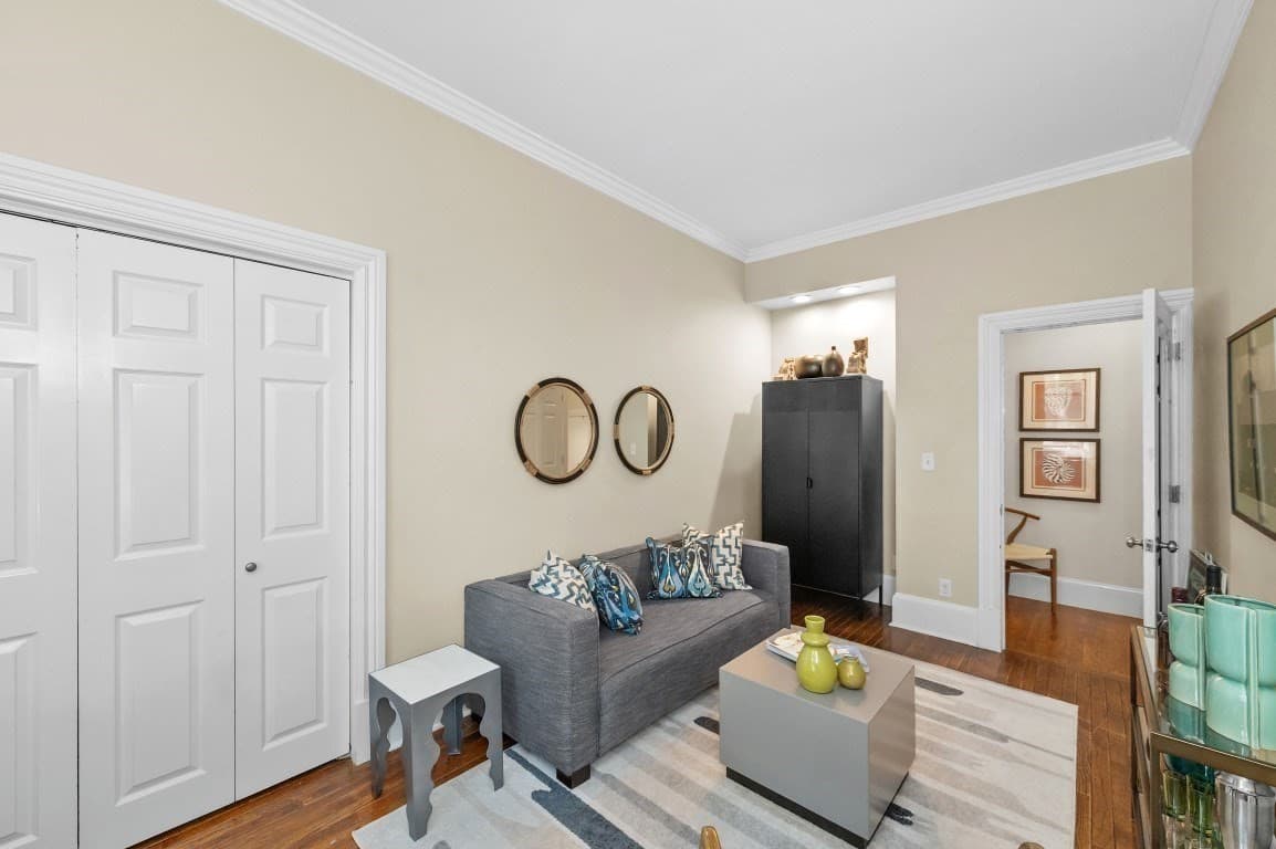 Condominium at 280 Commonwealth Avenue # 108, Boston MA 02116, photo 11 of 17