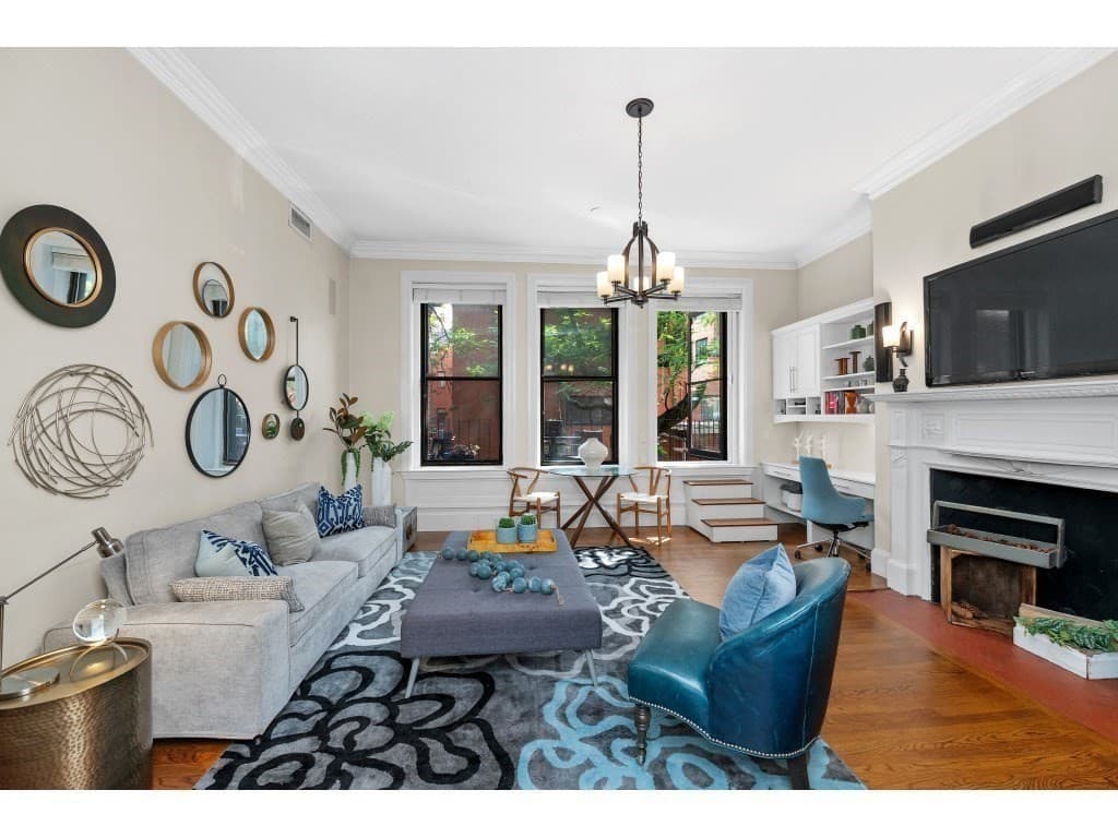 Condominium at 280 Commonwealth Avenue # 108, Boston MA 02116, photo 4 of 17