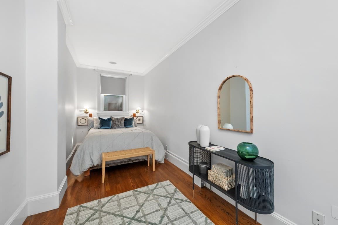 Condominium at 280 Commonwealth Avenue # 108, Boston MA 02116, photo 8 of 17