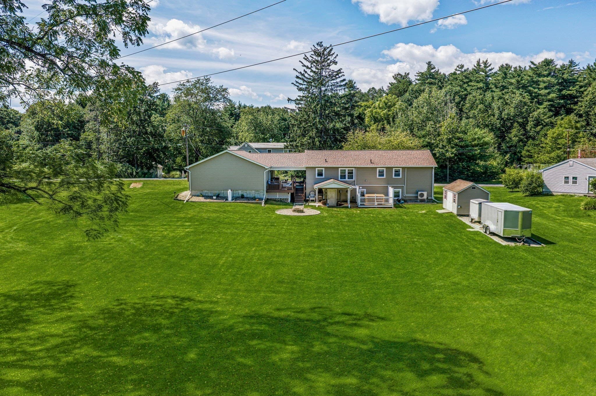 Single Family Residence at 45 Brook St, Easthampton MA 01027, Easthampton, photo 34 of 38