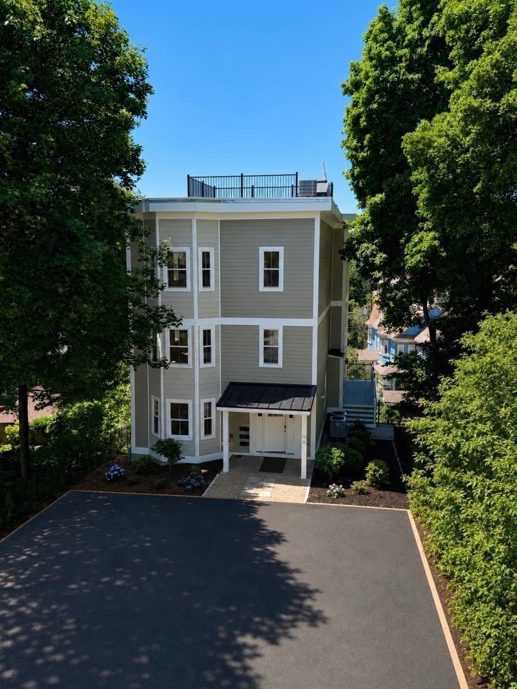 Condominium at 79 A Sheridan Street # 2, Boston MA 02130, photo 23 of 30