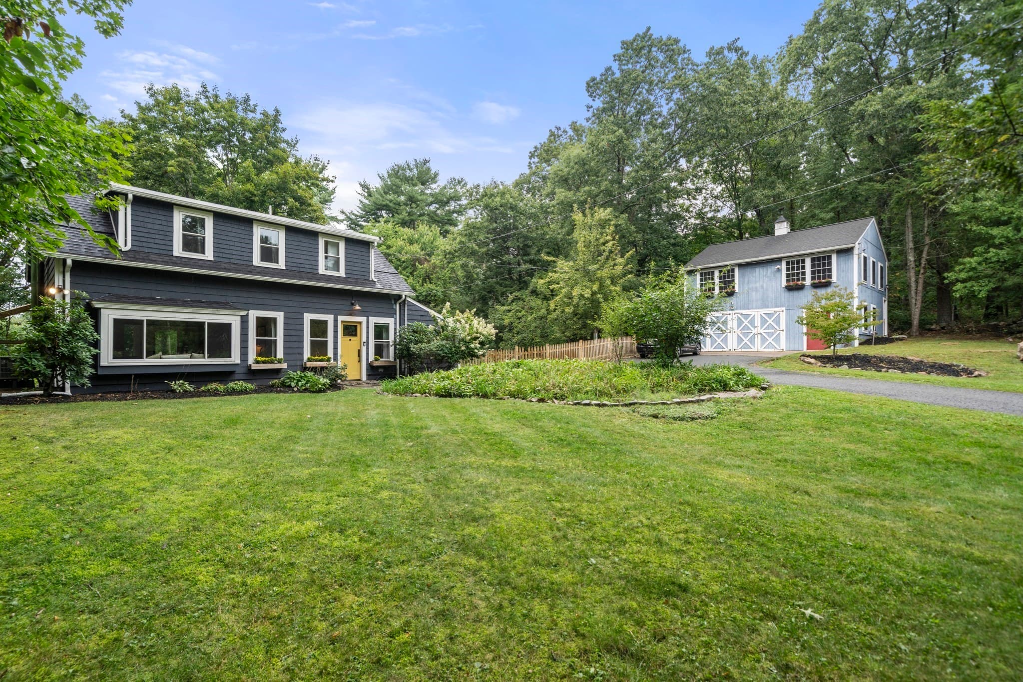 Single Family Residence at 43 Myrtle St, Norfolk MA 02056, Norfolk, photo 2 of 41