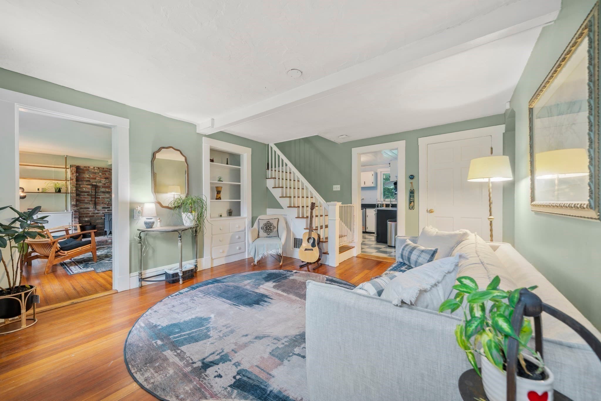 Single Family Residence at 43 Myrtle St, Norfolk MA 02056, Norfolk, photo 8 of 41