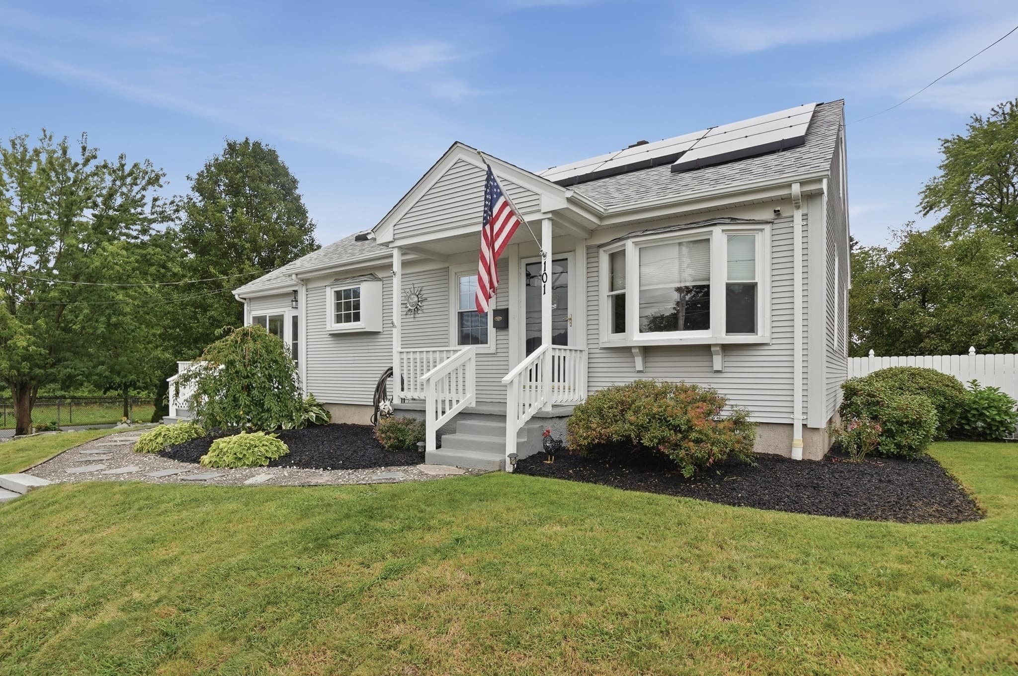 Single Family Residence at 101 Moody Street, Bellingham MA 02019, photo 2 of 35