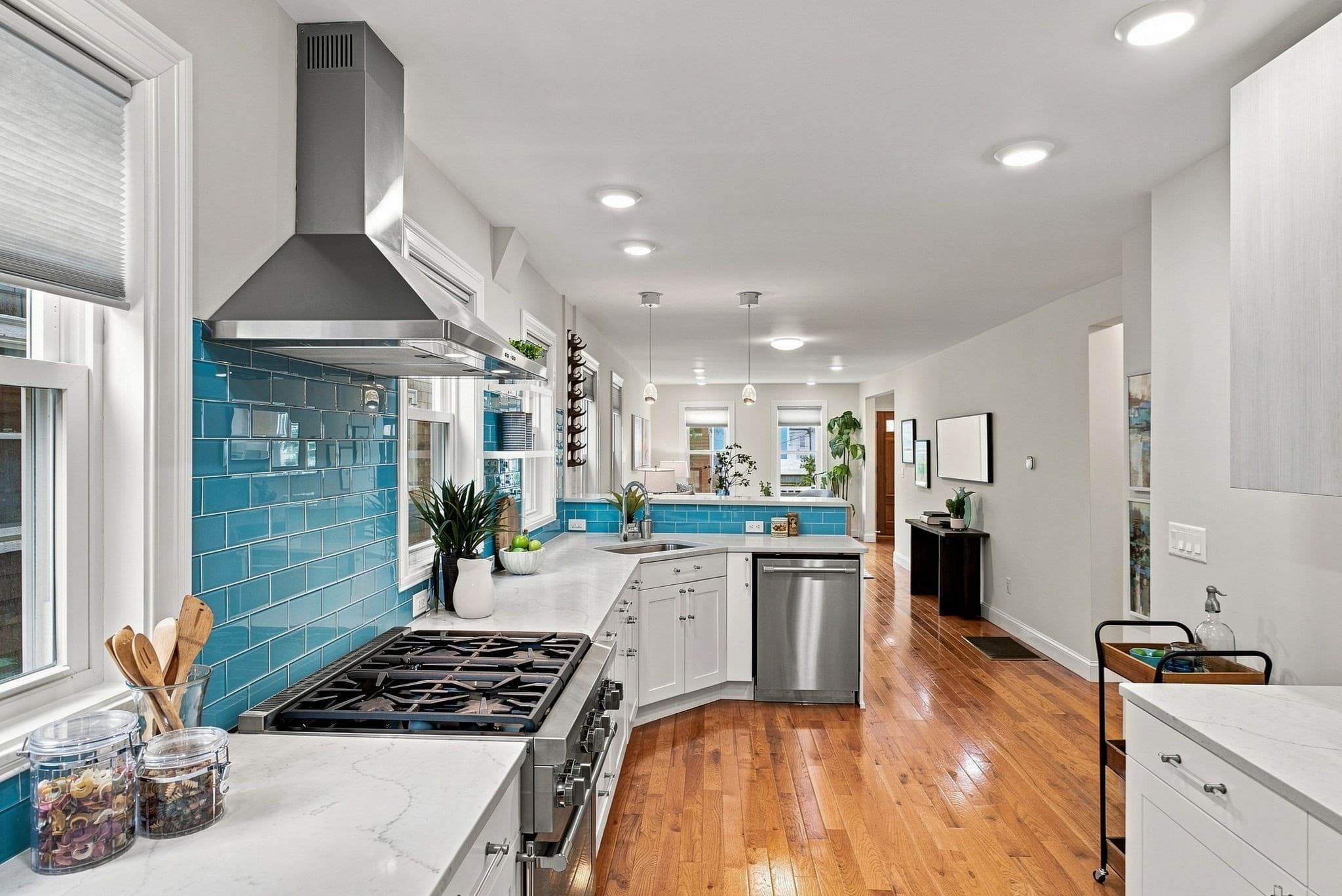 Condominium at 21 Malvern Avenue # 1, Somerville MA 02144, Somerville, photo 10 of 27