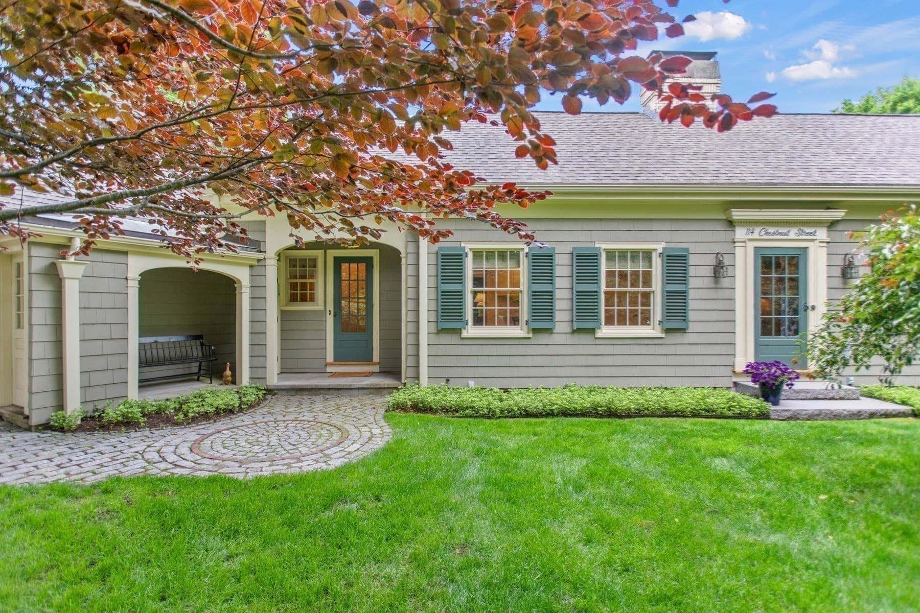 Single Family Residence at 114 Chestnut Street, North Reading MA 01864, North Reading, photo 3 of 40