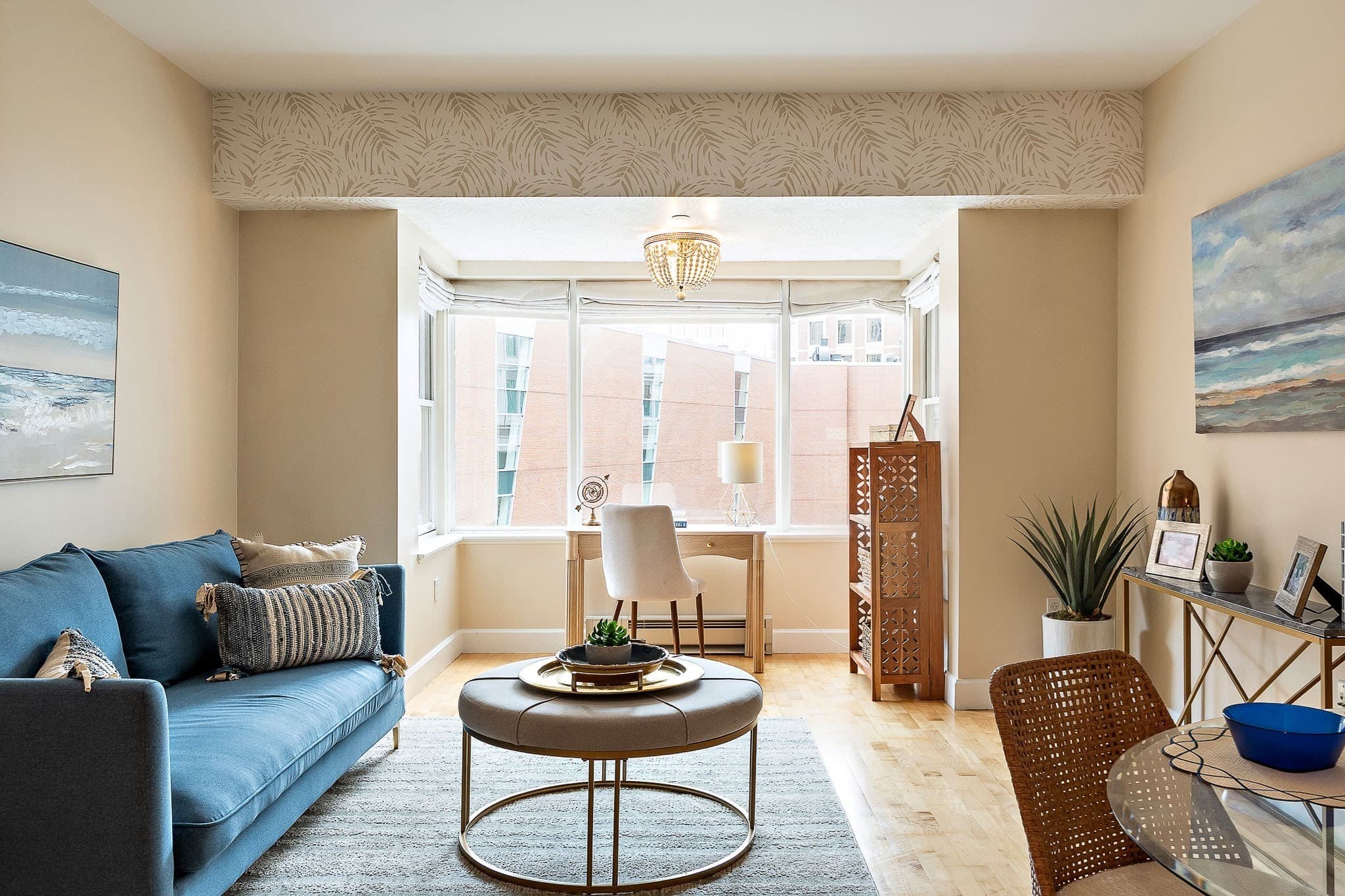 Condominium at 10 Bowdoin Street # 409, Boston MA 02114, photo 2 of 16