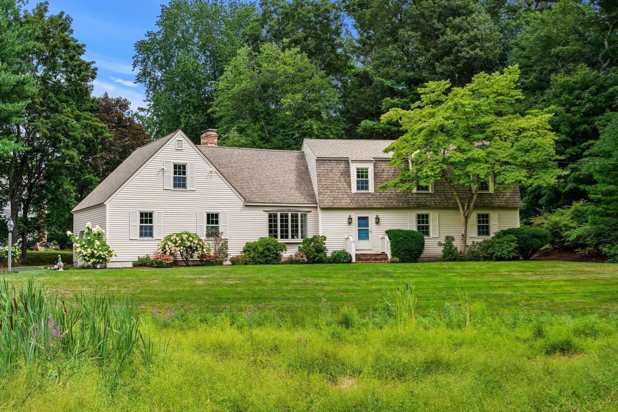 Single Family Residence at 1 Homestead Circle, Andover MA 01810, photo 42 of 42