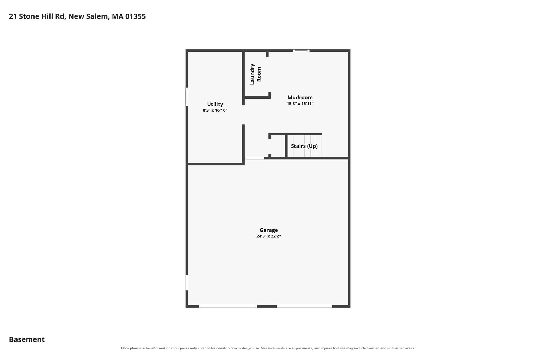 Single Family Residence at 21 Stone Hill Rd, New Salem MA 01355, New Salem, photo 36 of 36