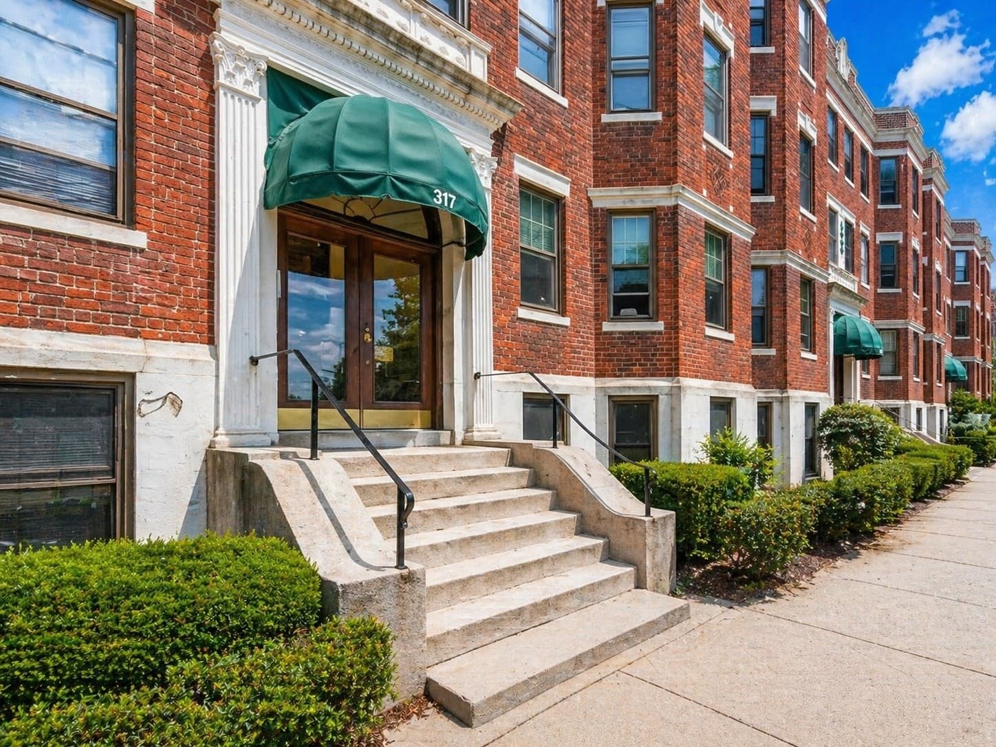 Condominium at 317 Allston Street # 5, Boston MA 02135, Boston, photo 2 of 9