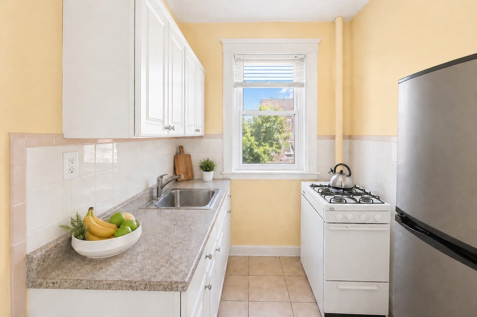 Condominium at 317 Allston Street # 5, Boston MA 02135, Boston, photo 5 of 9