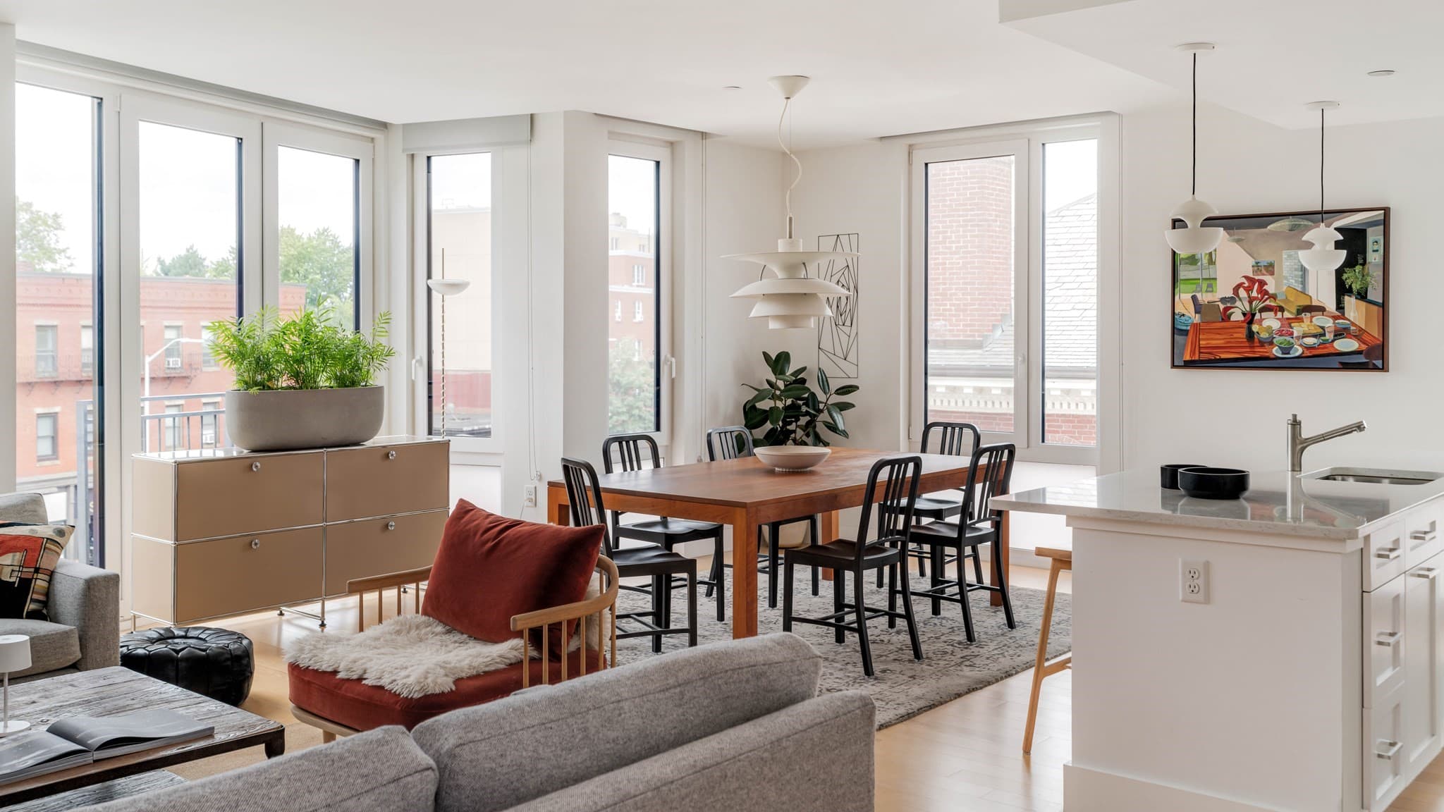 Condominium at 7 Beech Street # 321, Cambridge MA 02140, Cambridge, photo 2 of 22