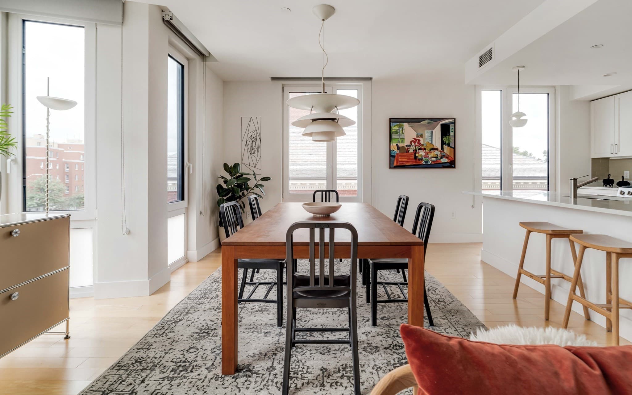 Condominium at 7 Beech Street # 321, Cambridge MA 02140, Cambridge, photo 3 of 22