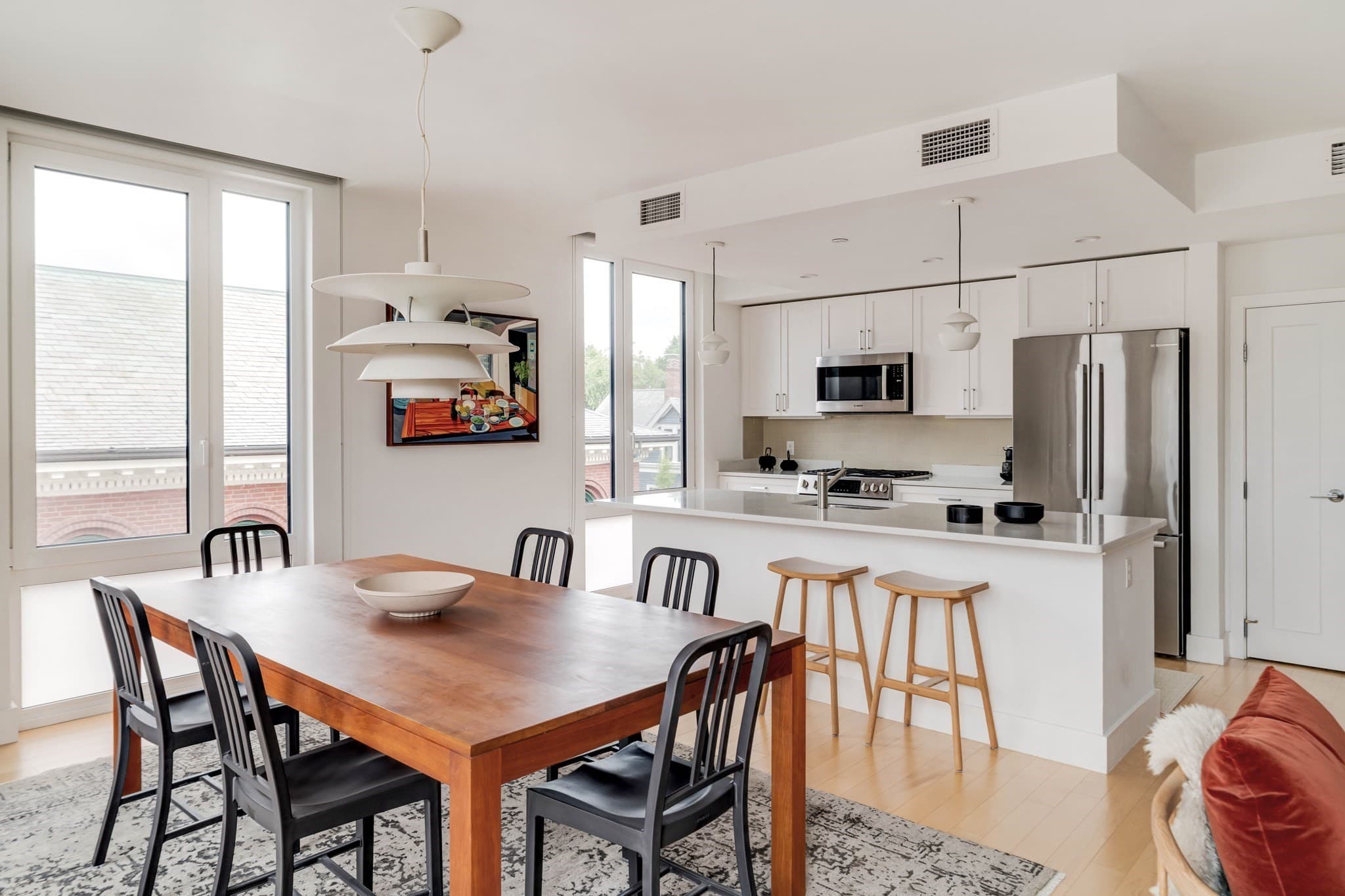 Condominium at 7 Beech Street # 321, Cambridge MA 02140, Cambridge, photo 5 of 22