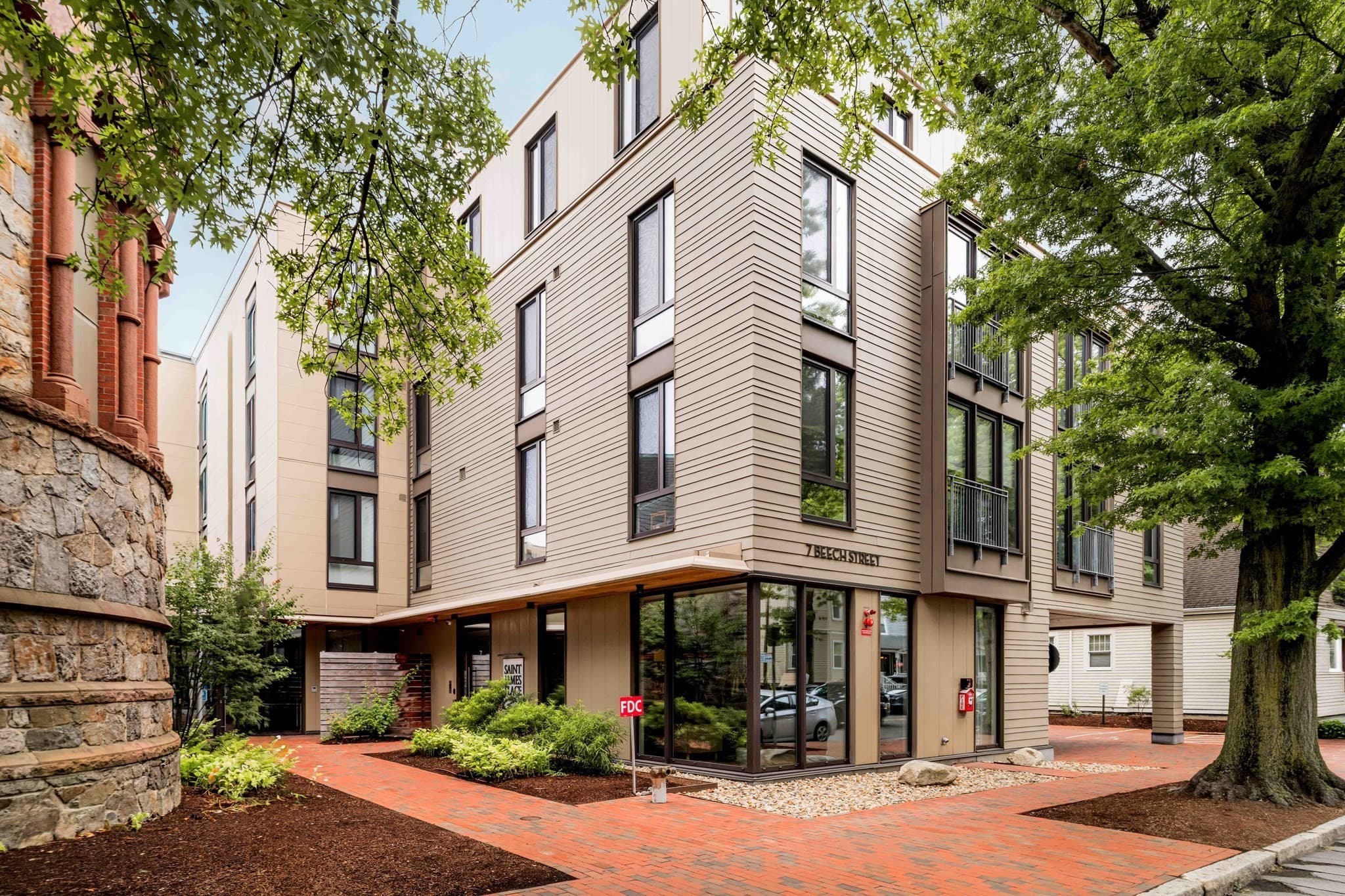 Condominium at 7 Beech Street # 321, Cambridge MA 02140, Cambridge, photo 21 of 22