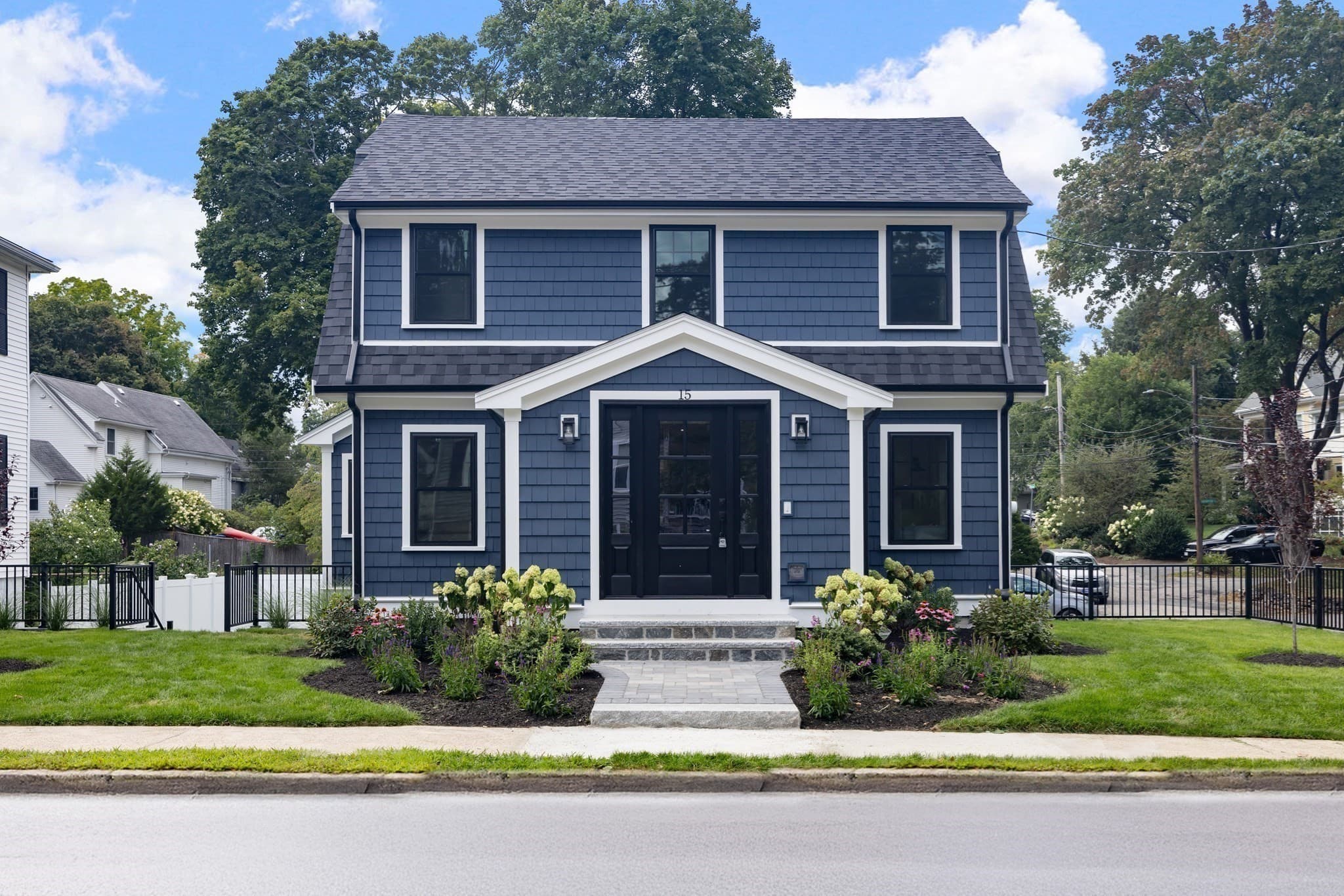 Single Family Residence at 15 Pitts St, Natick MA 01760, Natick, photo 3 of 36