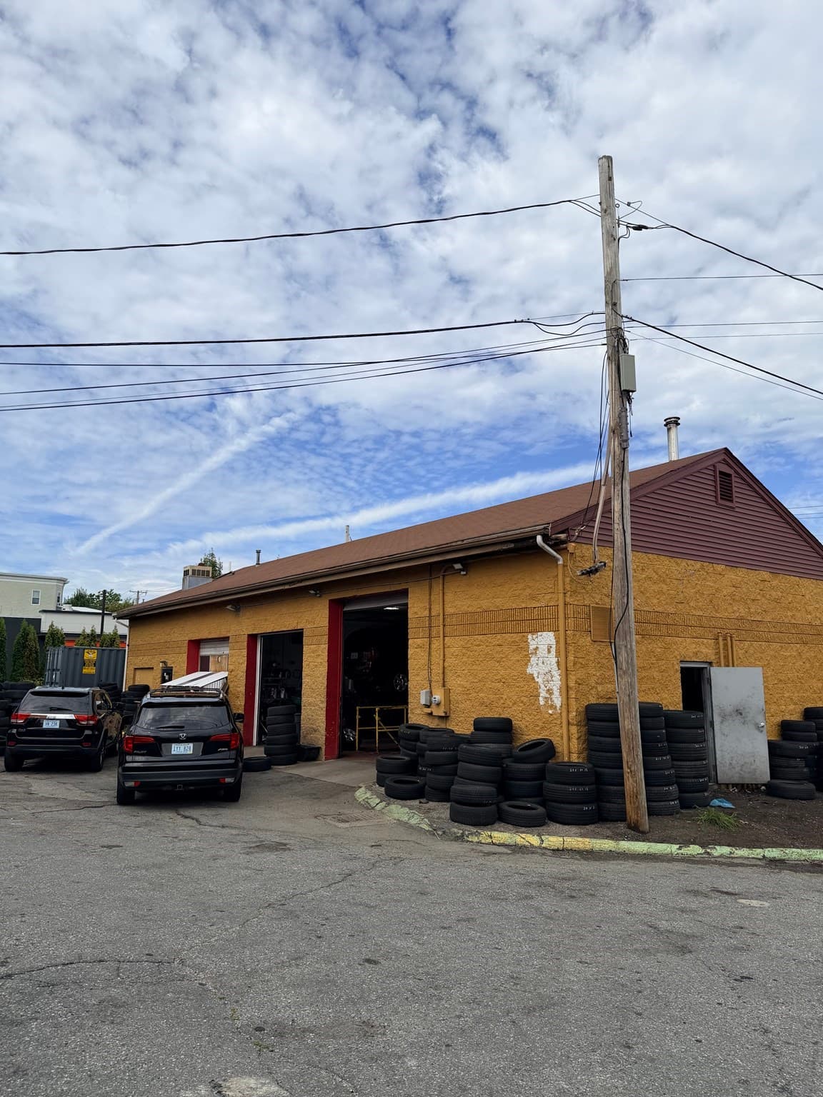 Commercial Sale at 214-220 South Main, Woonsocket RI 02895, Woonsocket, photo 2 of 10