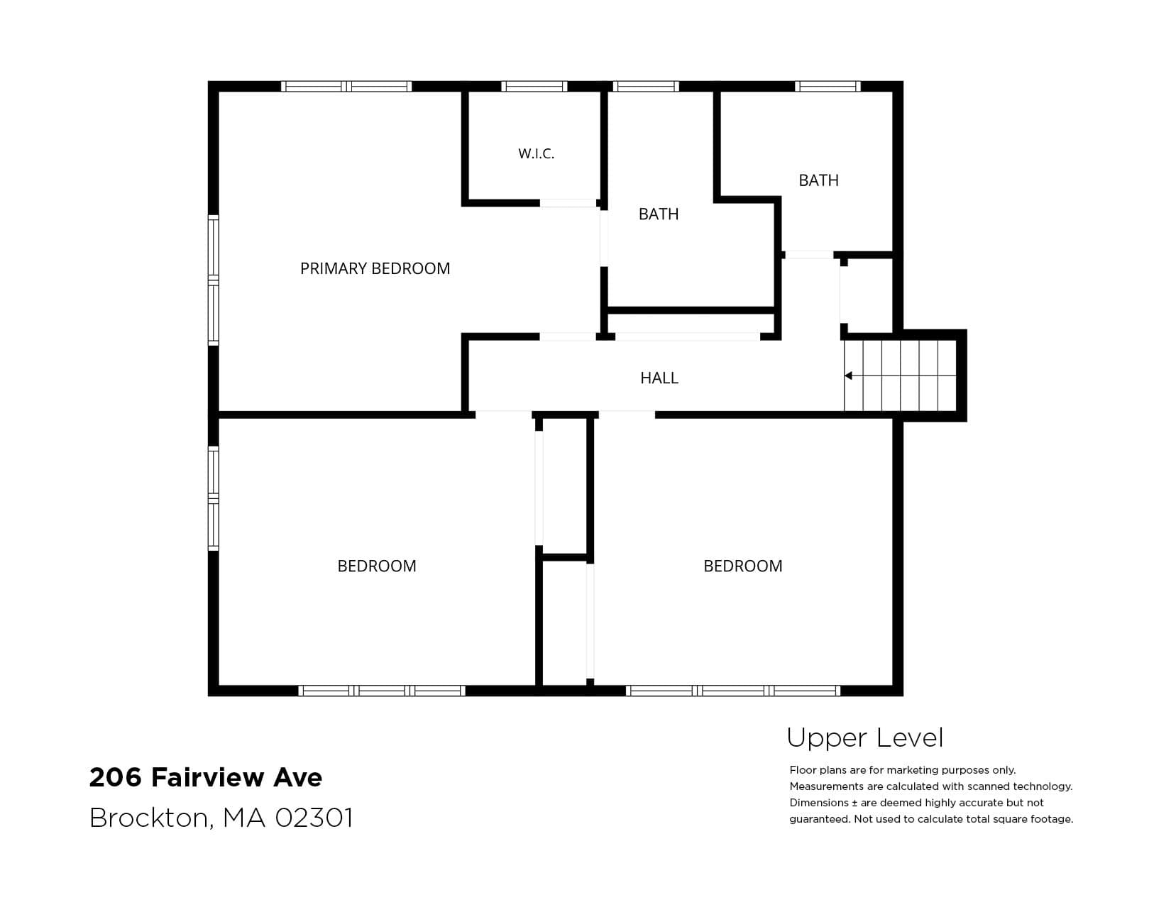 Single Family Residence at 206 Fairview Ave, Brockton MA 02301, Brockton, photo 41 of 41