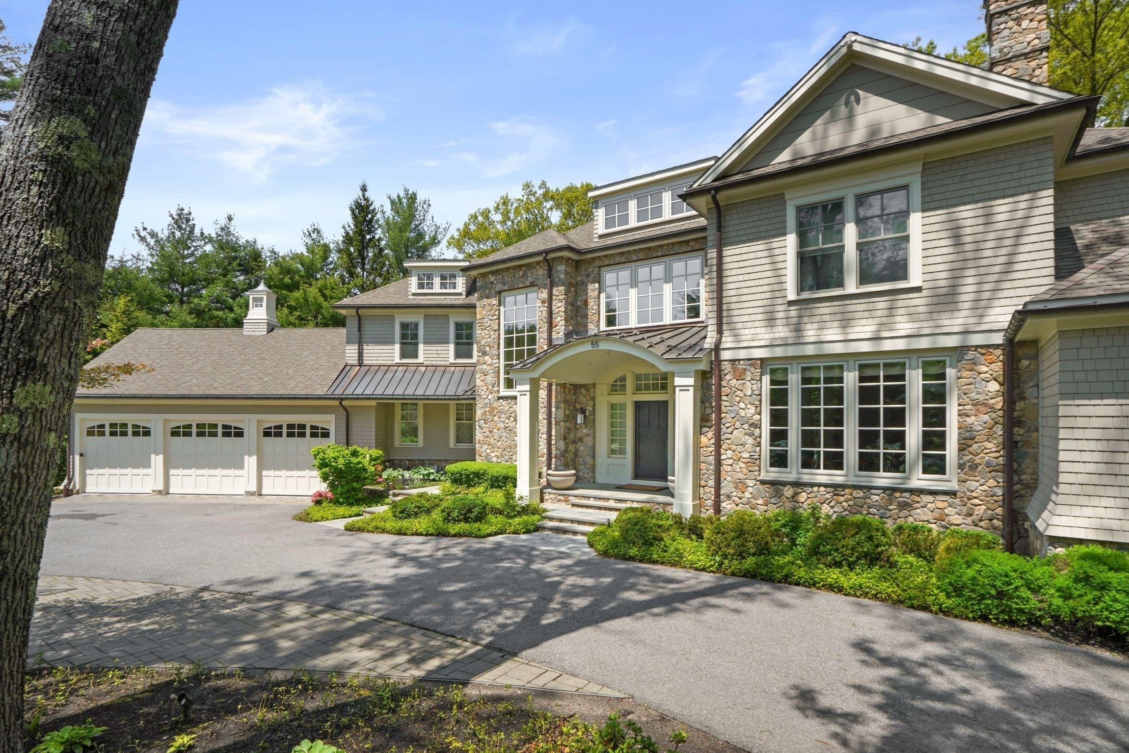 Single Family Residence at 55 Ridge Hill Farm Rd, Wellesley MA 02482, Wellesley, photo 2 of 42