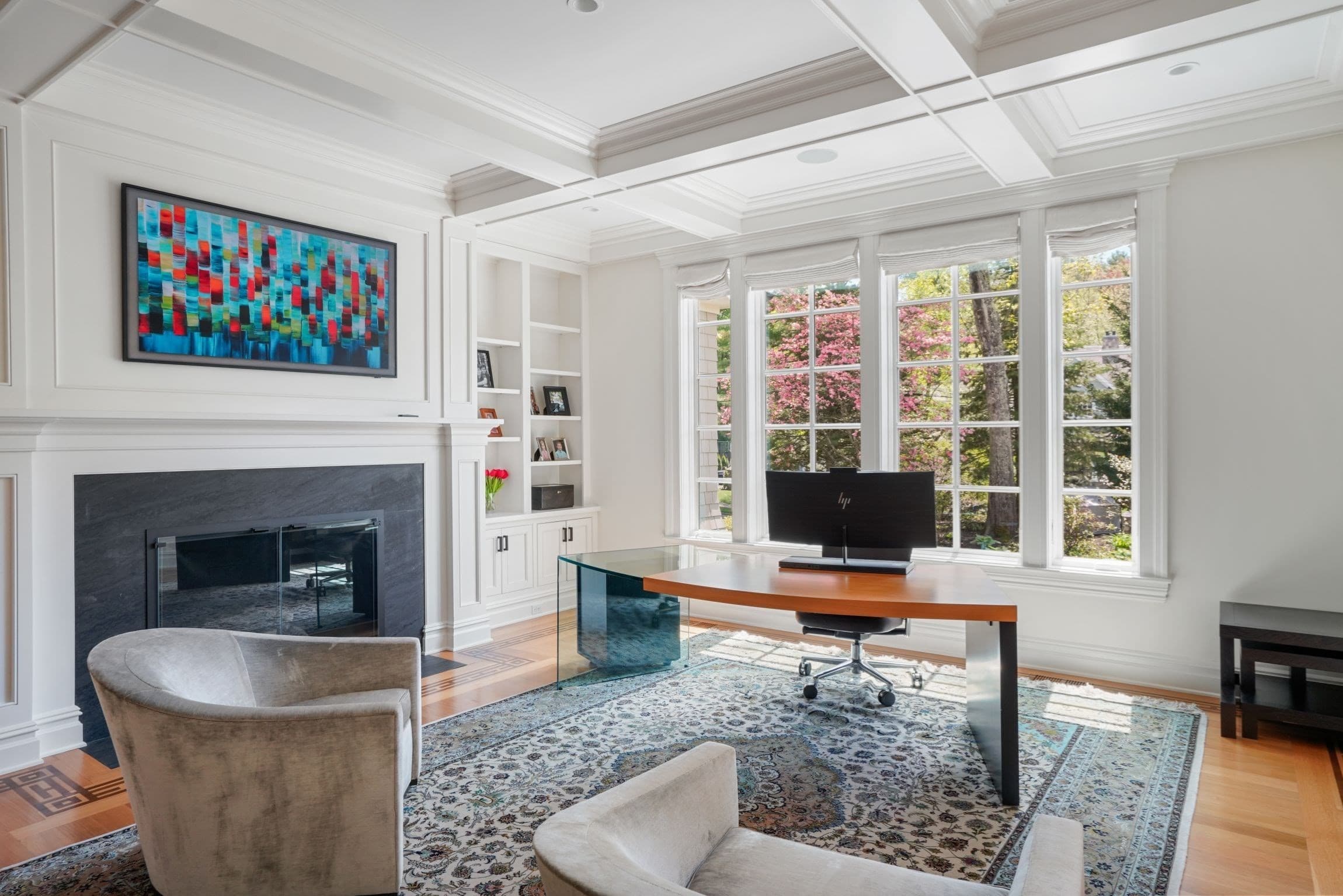 Single Family Residence at 55 Ridge Hill Farm Rd, Wellesley MA 02482, Wellesley, photo 16 of 42