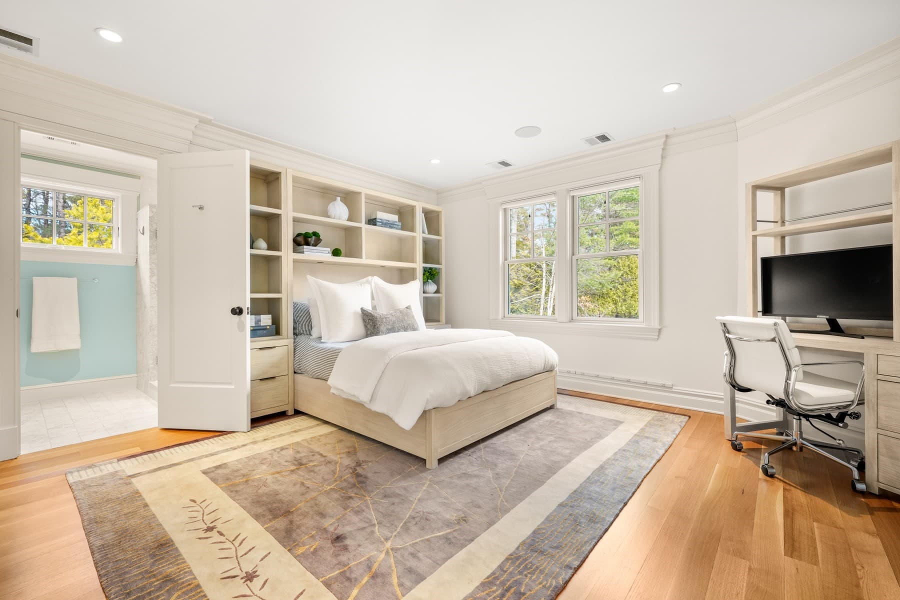 Single Family Residence at 55 Ridge Hill Farm Rd, Wellesley MA 02482, Wellesley, photo 22 of 42