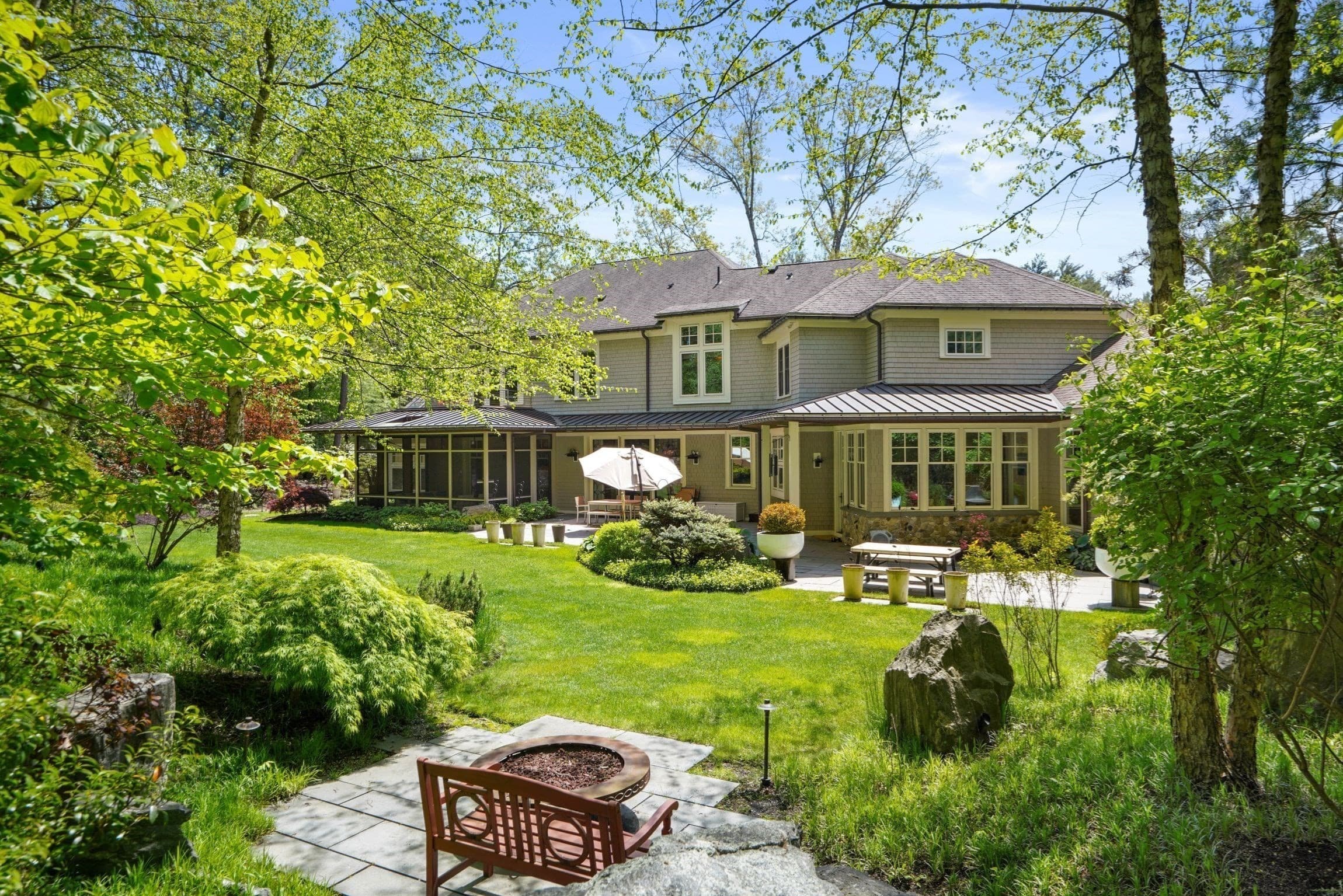 Single Family Residence at 55 Ridge Hill Farm Rd, Wellesley MA 02482, Wellesley, photo 41 of 42