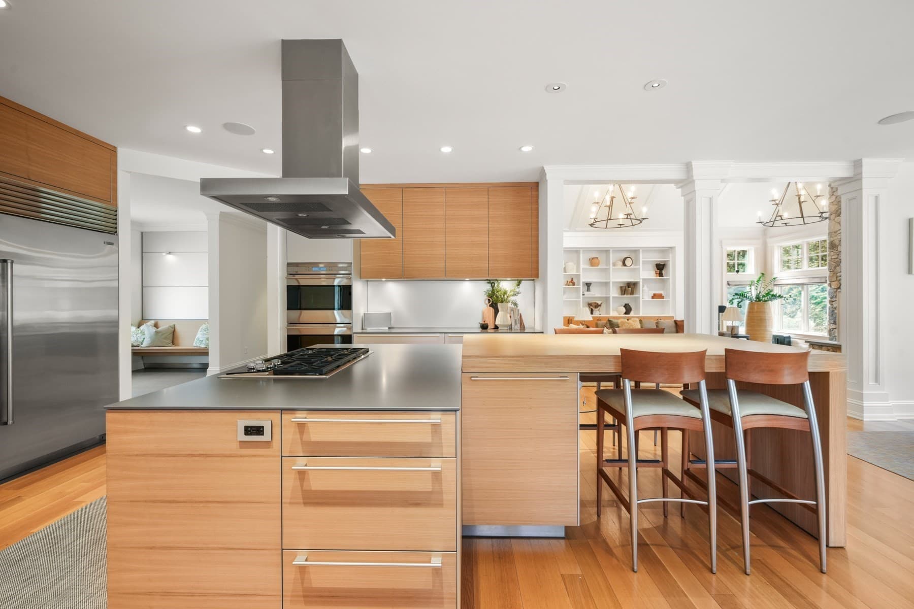 Single Family Residence at 55 Ridge Hill Farm Rd, Wellesley MA 02482, Wellesley, photo 11 of 42