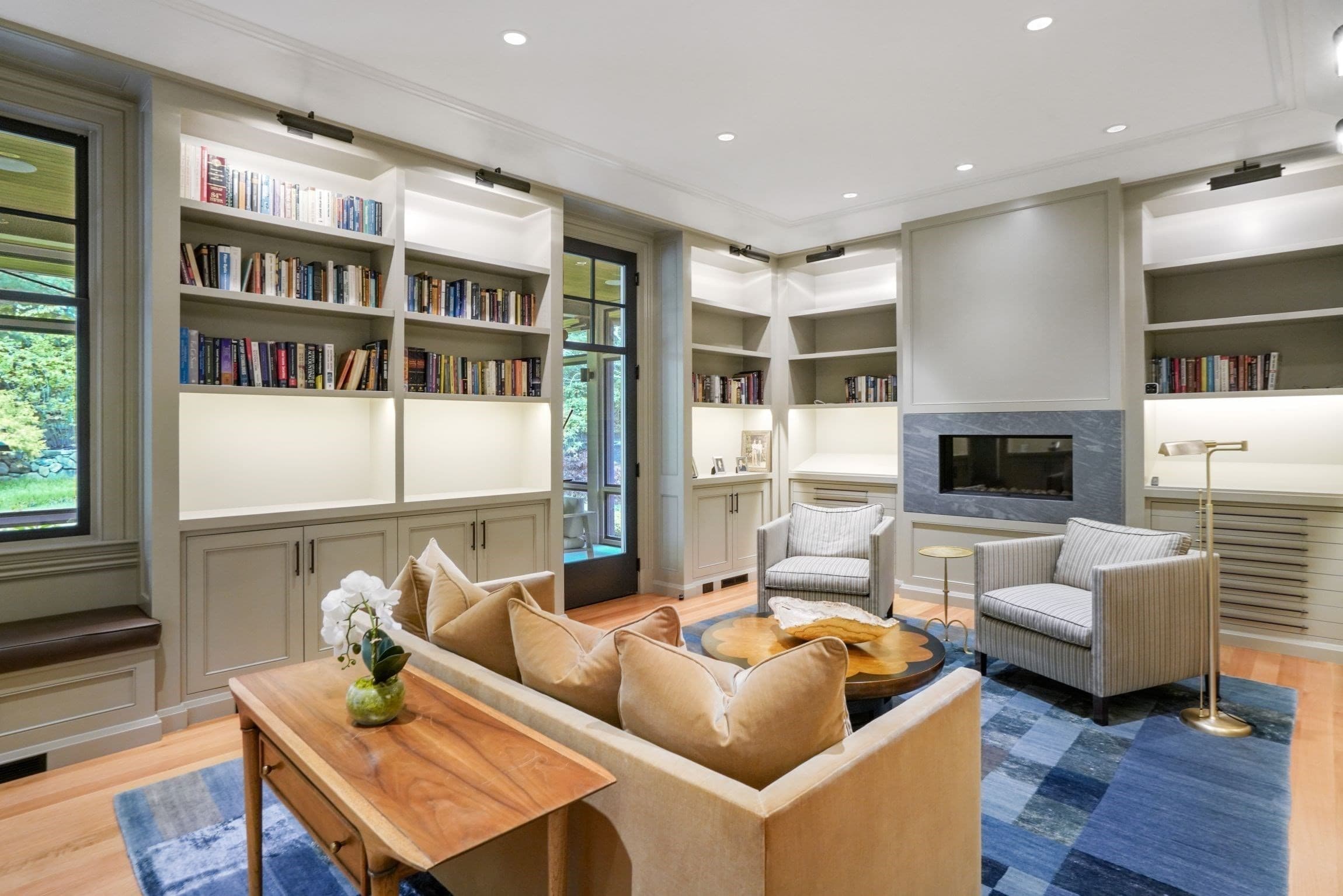 Single Family Residence at 55 Ridge Hill Farm Rd, Wellesley MA 02482, Wellesley, photo 19 of 42