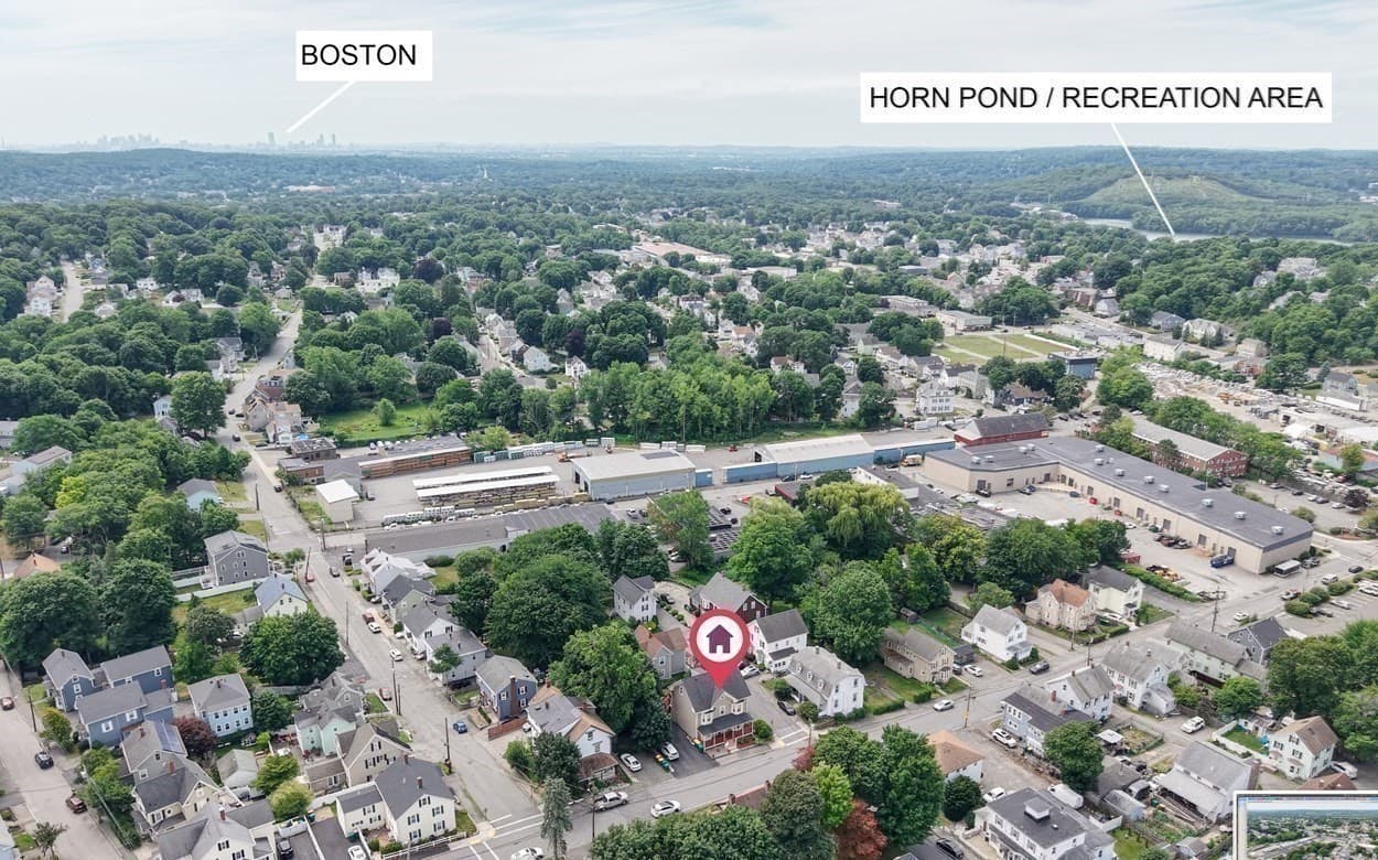 Condominium at 65 High Street # 1, Woburn MA 01801, Woburn, photo 42 of 42