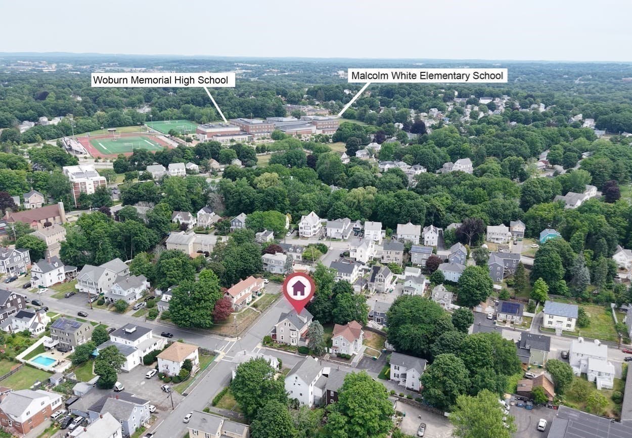 Condominium at 65 High Street # 1, Woburn MA 01801, Woburn, photo 41 of 42