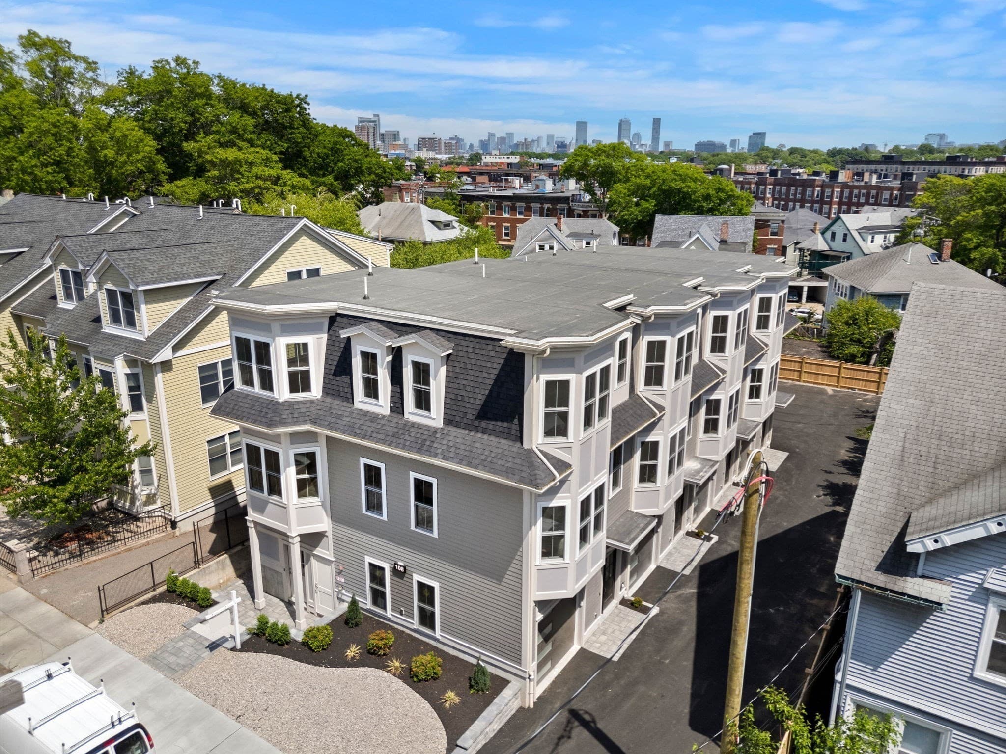 Condominium at 108 Allston Street # A, Boston MA 02134, photo 34 of 42