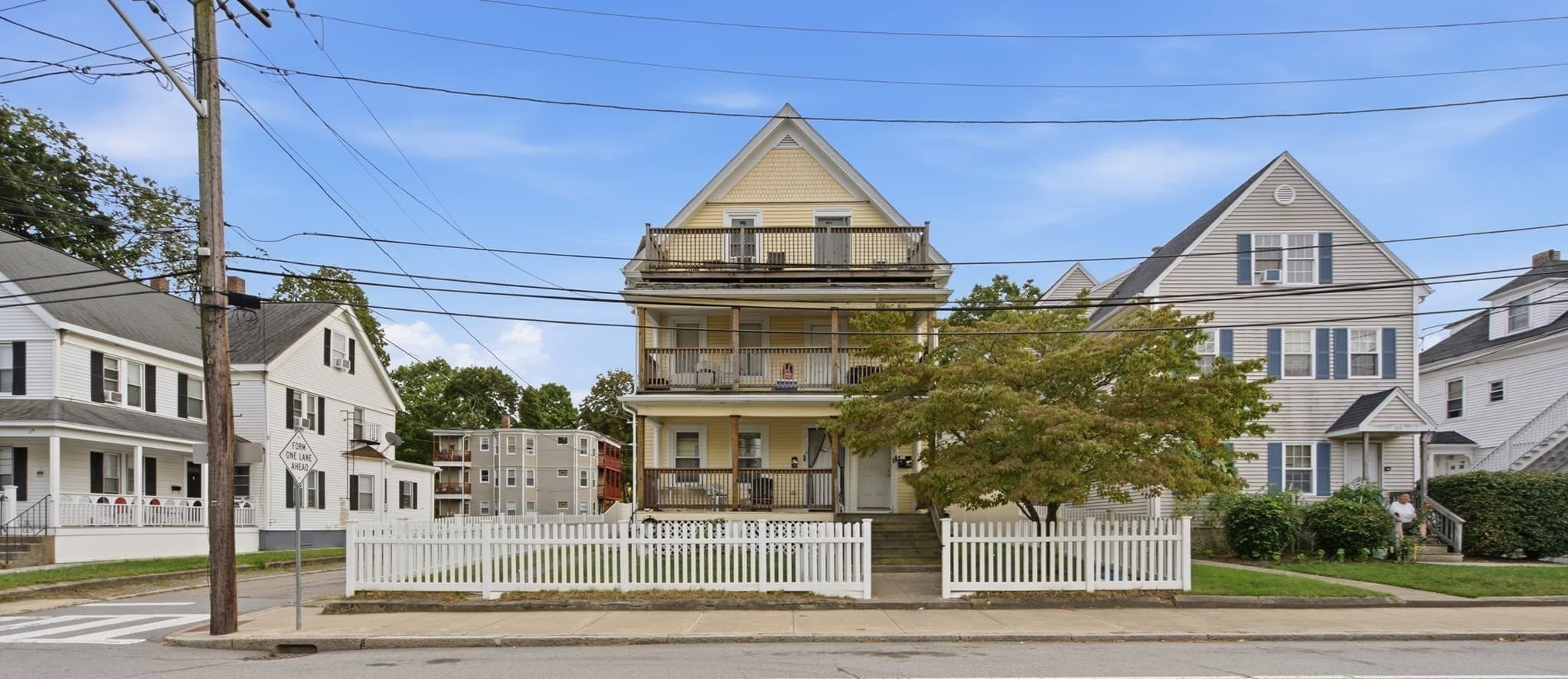 107-109 Park Street, Attleboro MA 02703