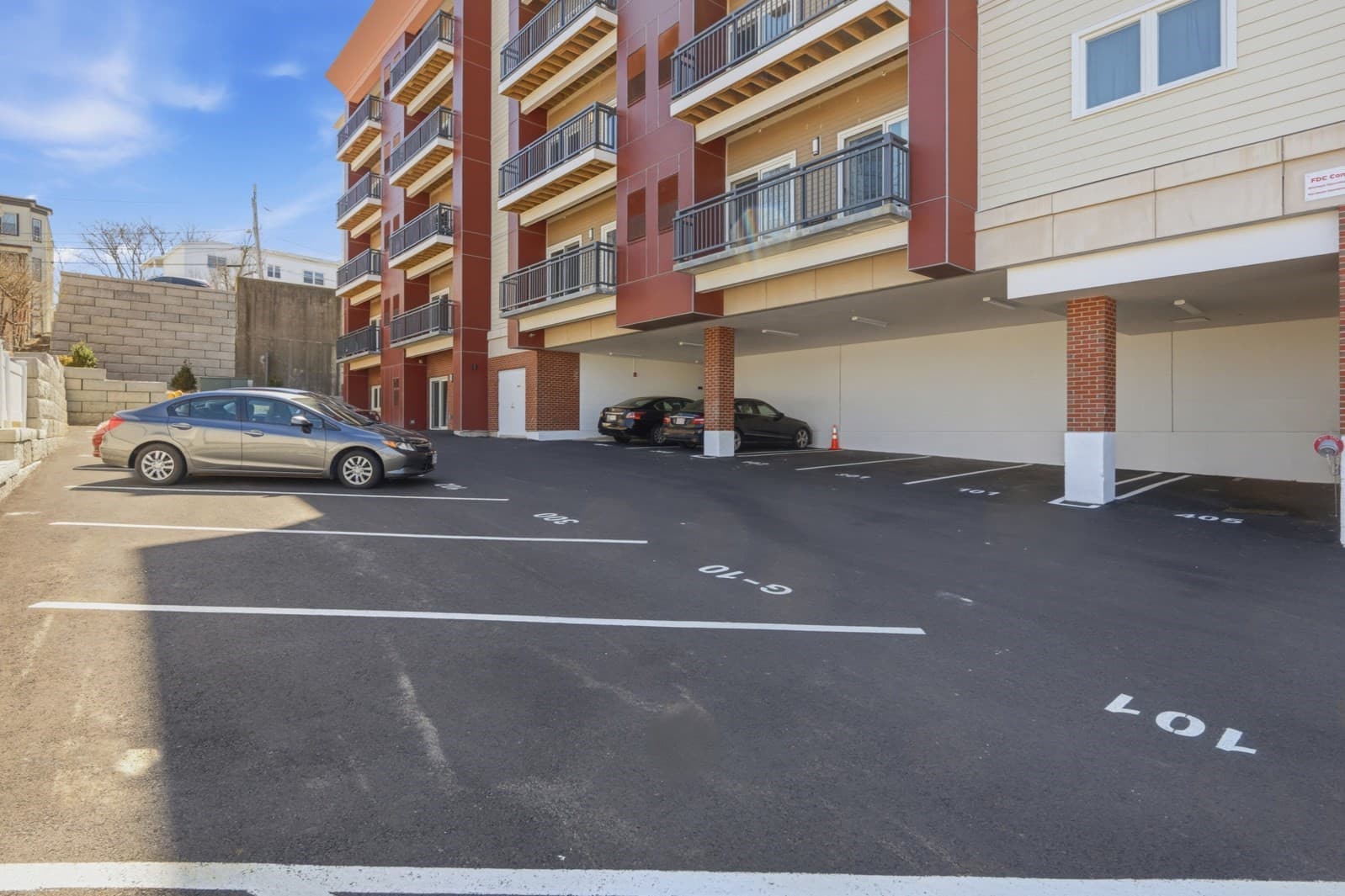 Condominium at 10 Franklin Ave., # 105, Revere MA 02151, Revere, photo 10 of 10