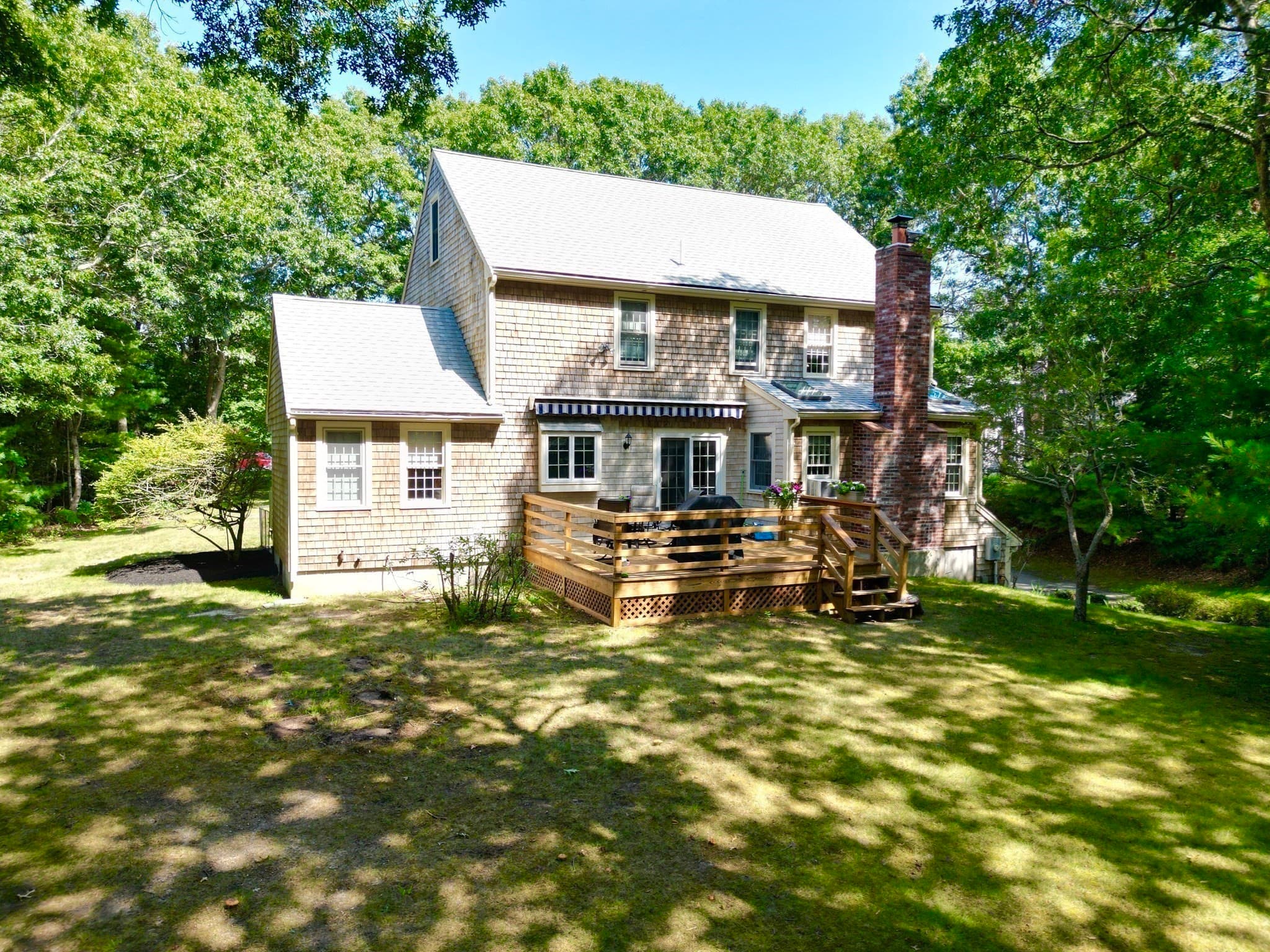 Single Family Residence at 85 Andrews Way, Plymouth MA 02360, photo 34 of 37