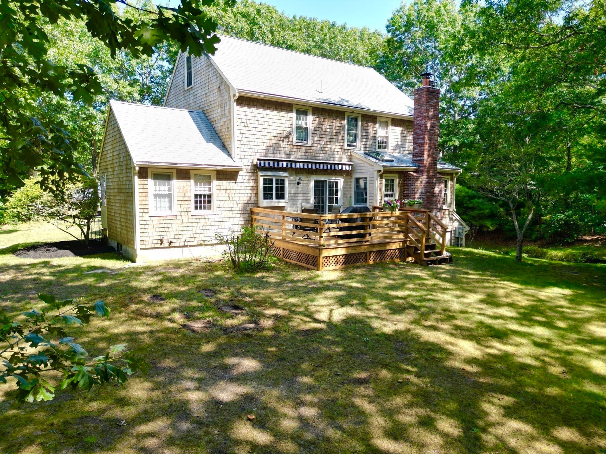 Single Family Residence at 85 Andrews Way, Plymouth MA 02360, photo 33 of 37