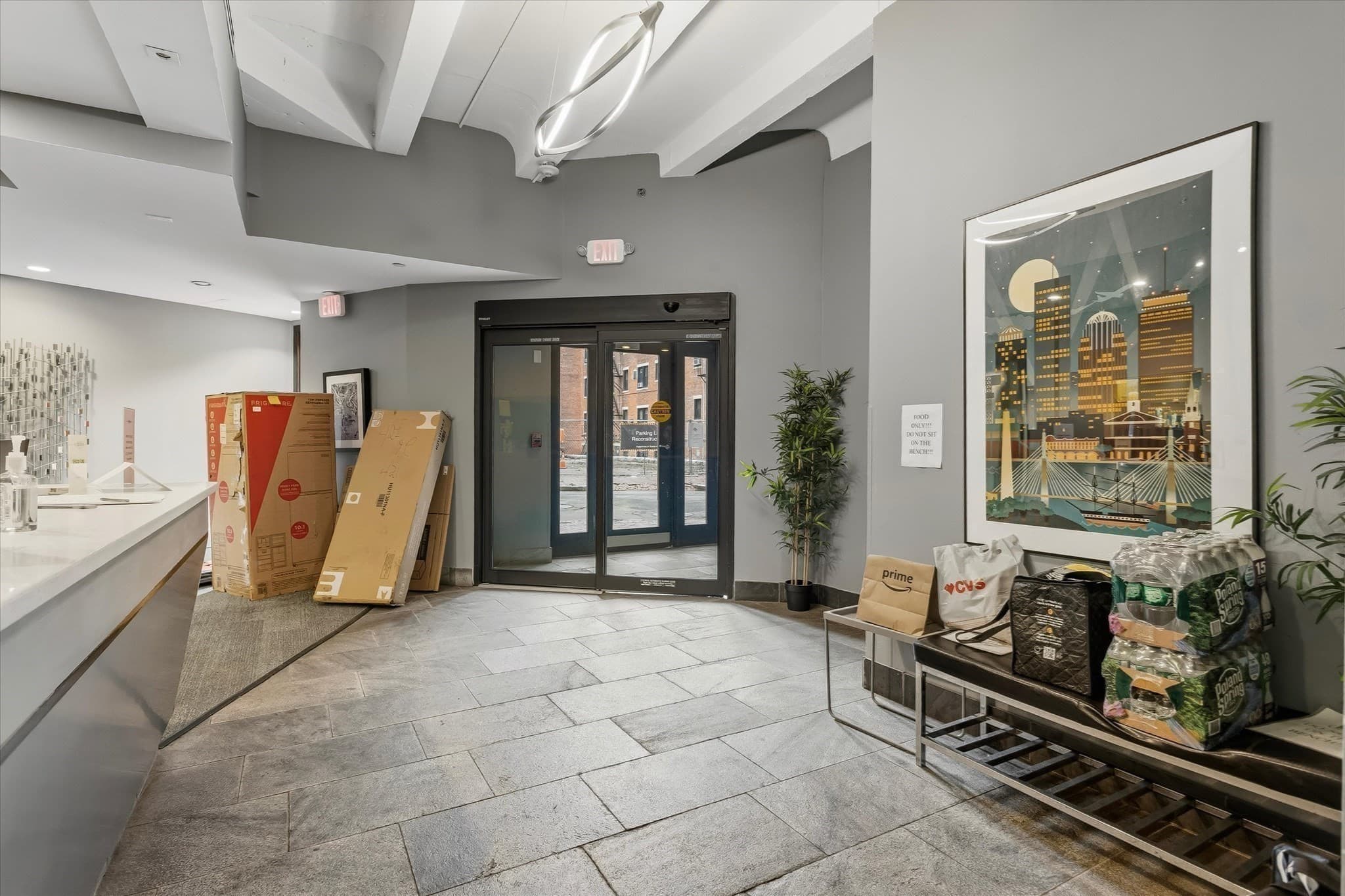 Condominium at 12 Stoneholm Street # 524, Boston MA 02115, photo 26 of 33