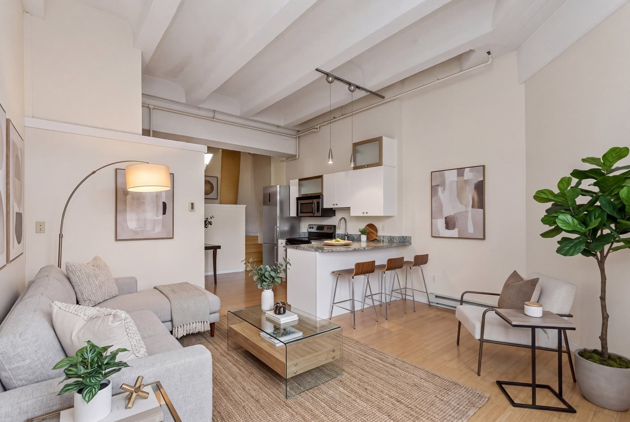 12 Stoneholm Street # 524, Boston MA 02115