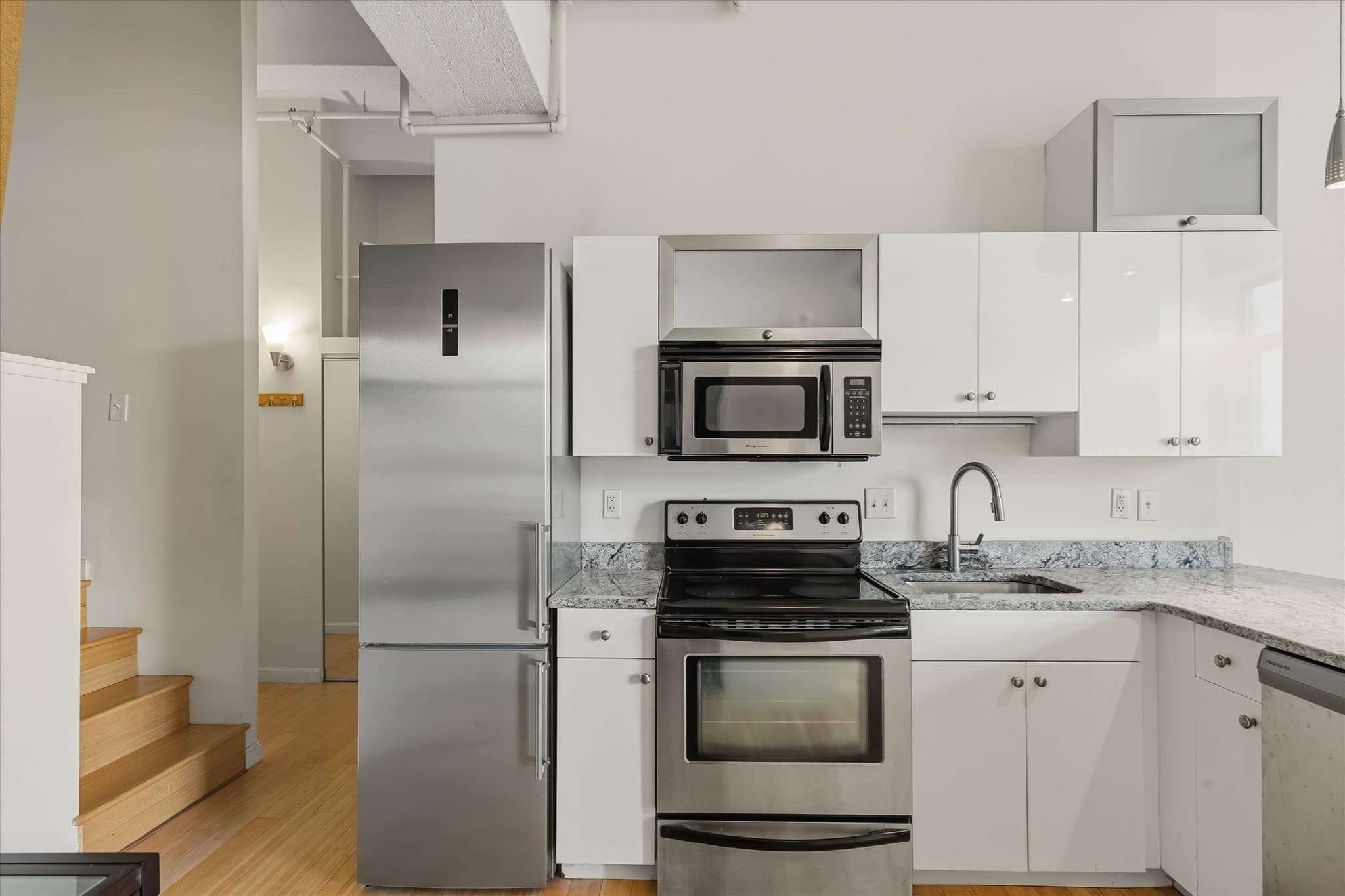 Condominium at 12 Stoneholm Street # 524, Boston MA 02115, photo 4 of 33