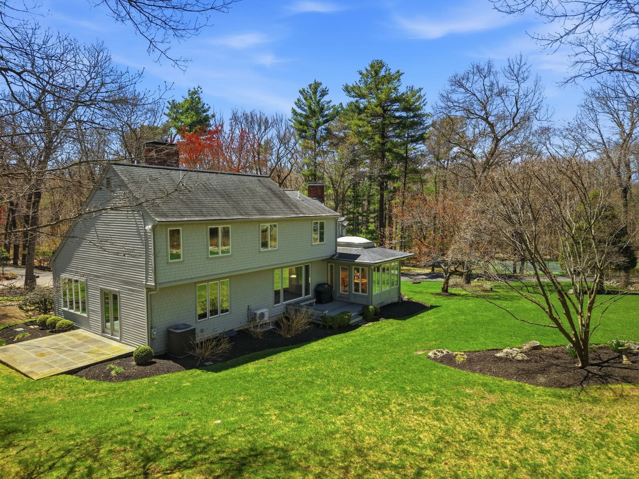 Single Family Residence at 119 Lazell St, Hingham MA 02043, Hingham, photo 39 of 42