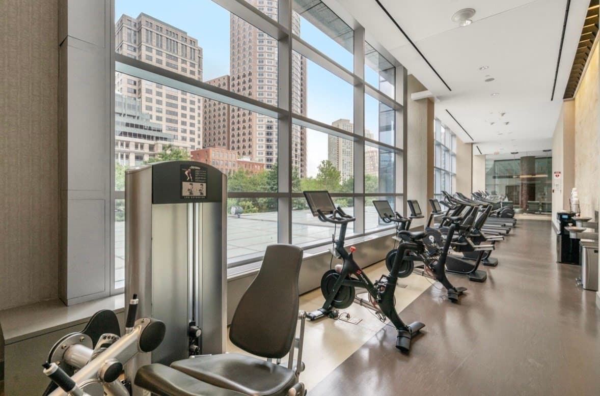 Condominium at 500 Atlantic Ave # 16M, Boston MA 02210, photo 13 of 24