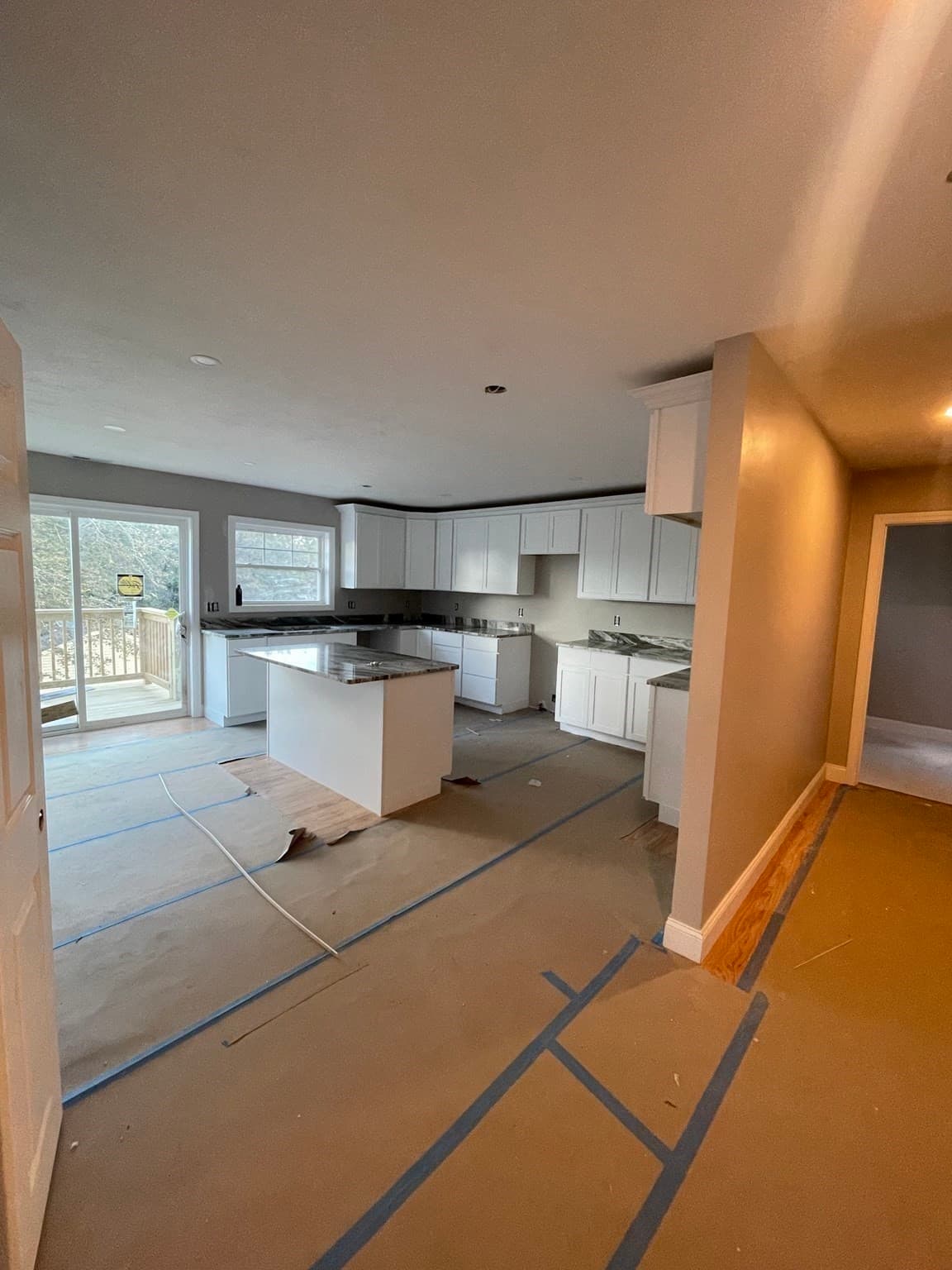 Single Family Residence at 29 Steele St # A, Worcester MA 01607, Worcester, photo 10 of 22