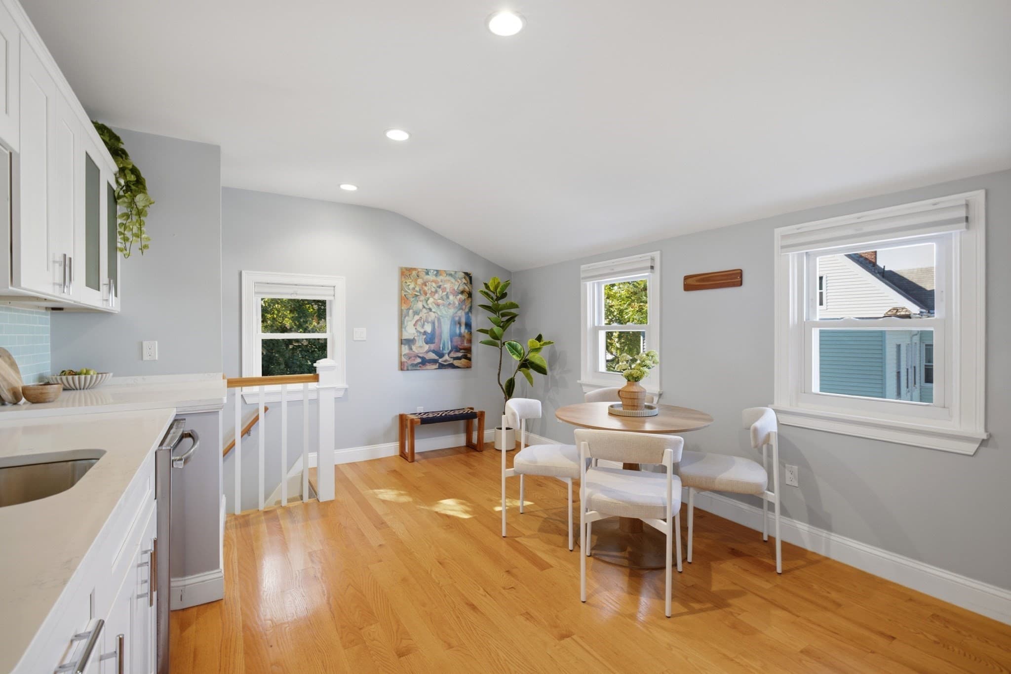 Condominium at 11 Hicks Avenue # 3, Medford MA 02155, Medford, photo 4 of 21
