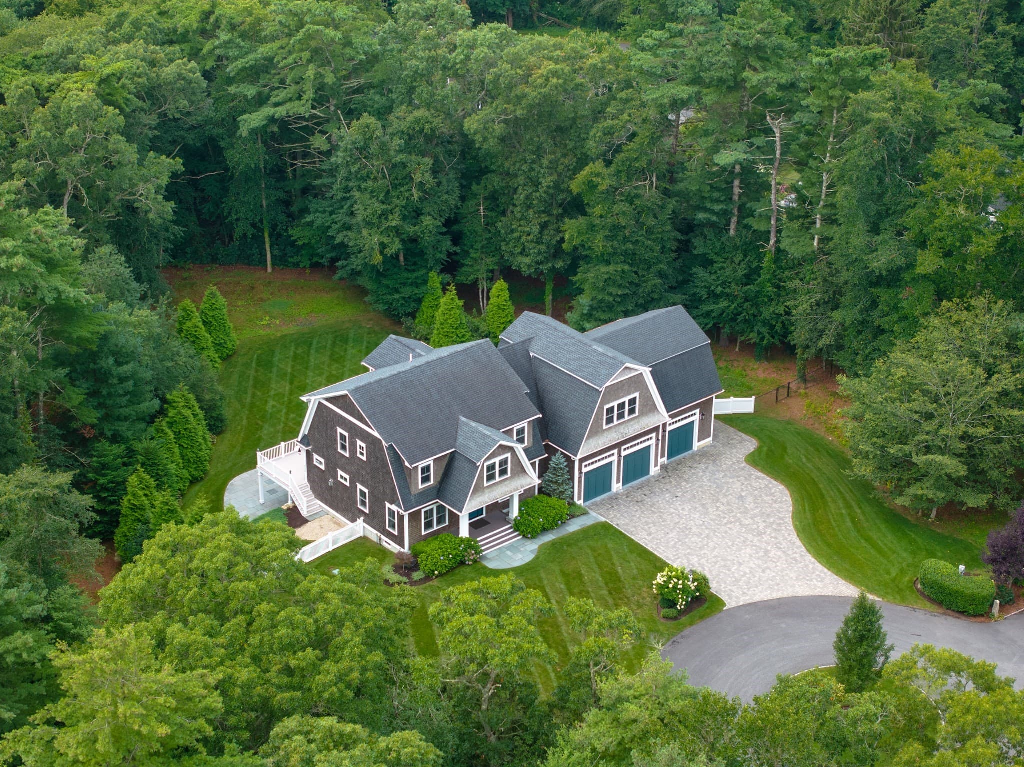 Single Family Residence at 3 Pinebrook Ln, Mattapoisett MA 02739, Mattapoisett, photo 2 of 42