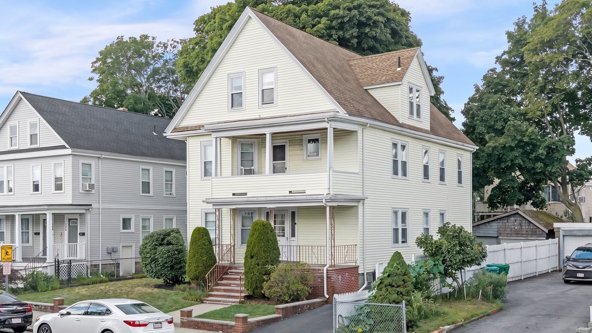 3 Family - 3 Units Up/Down at 124 Grant Ave, Medford MA 02155, Medford, photo 3 of 27