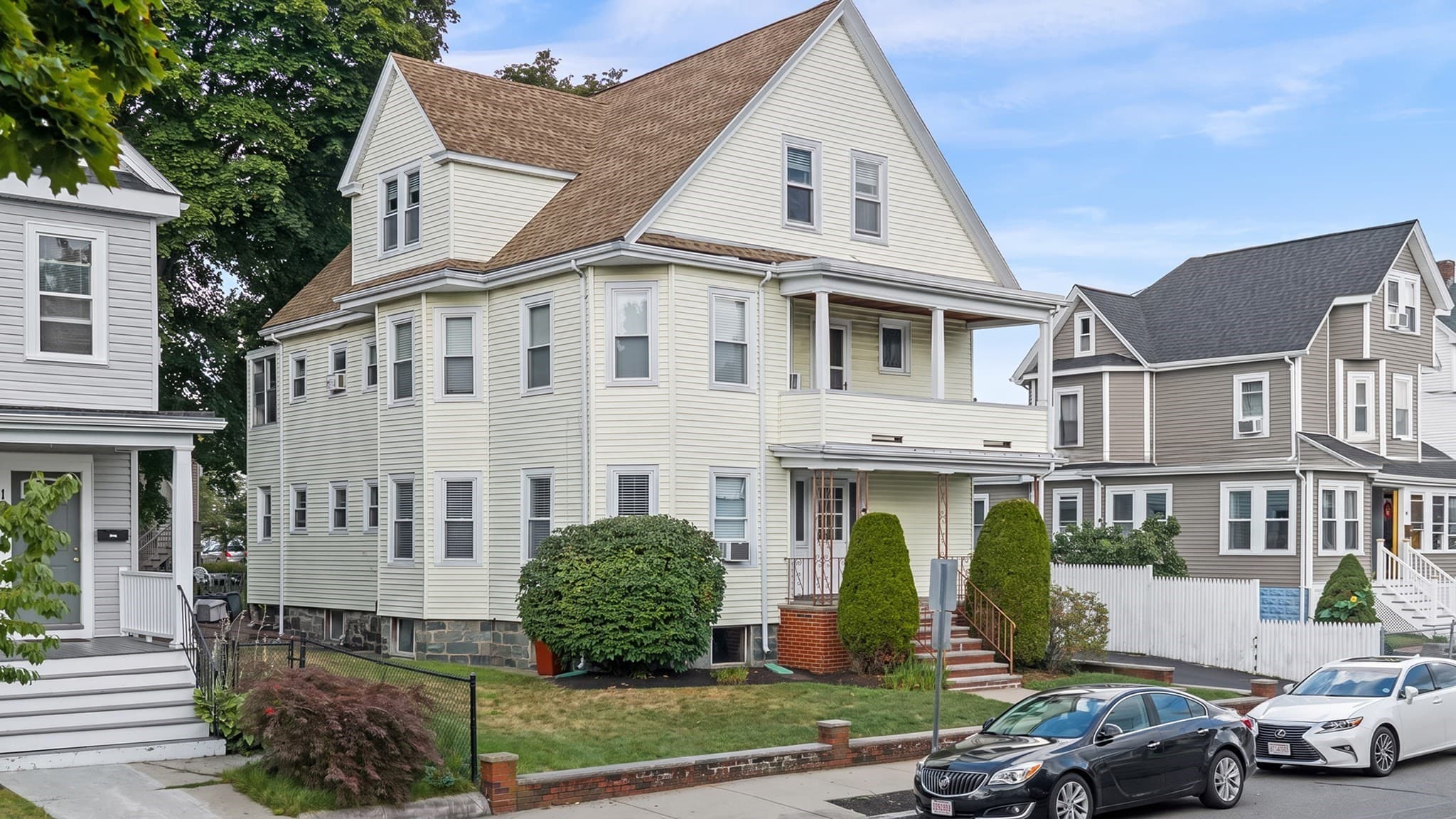 124 Grant Ave, Medford MA 02155