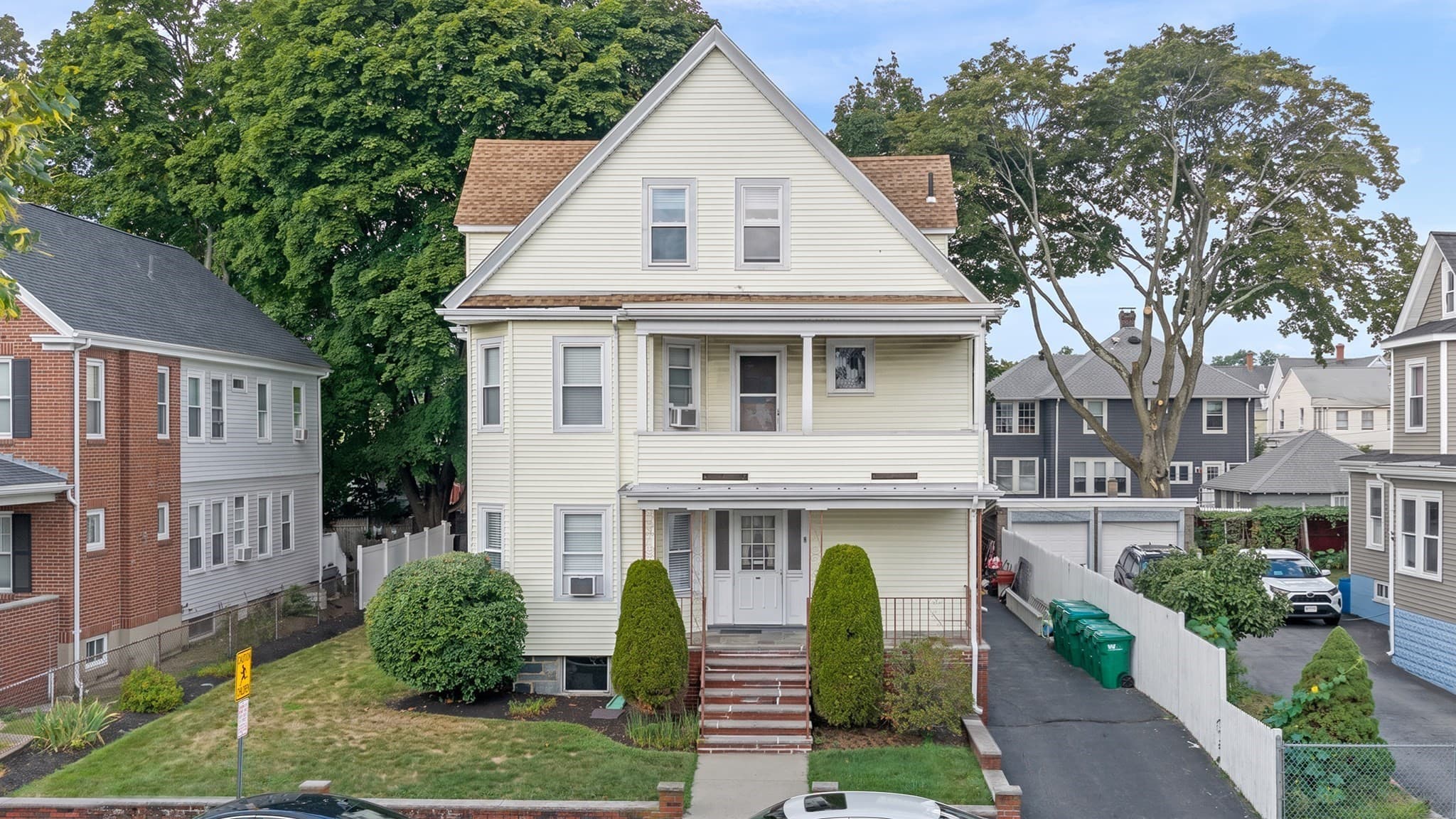 3 Family - 3 Units Up/Down at 124 Grant Ave, Medford MA 02155, Medford, photo 21 of 27